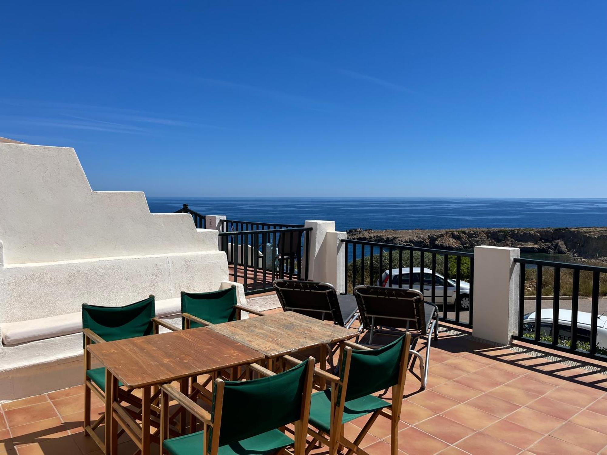 Apartamento Aldeamar F1 By Som Menorca Son Parc