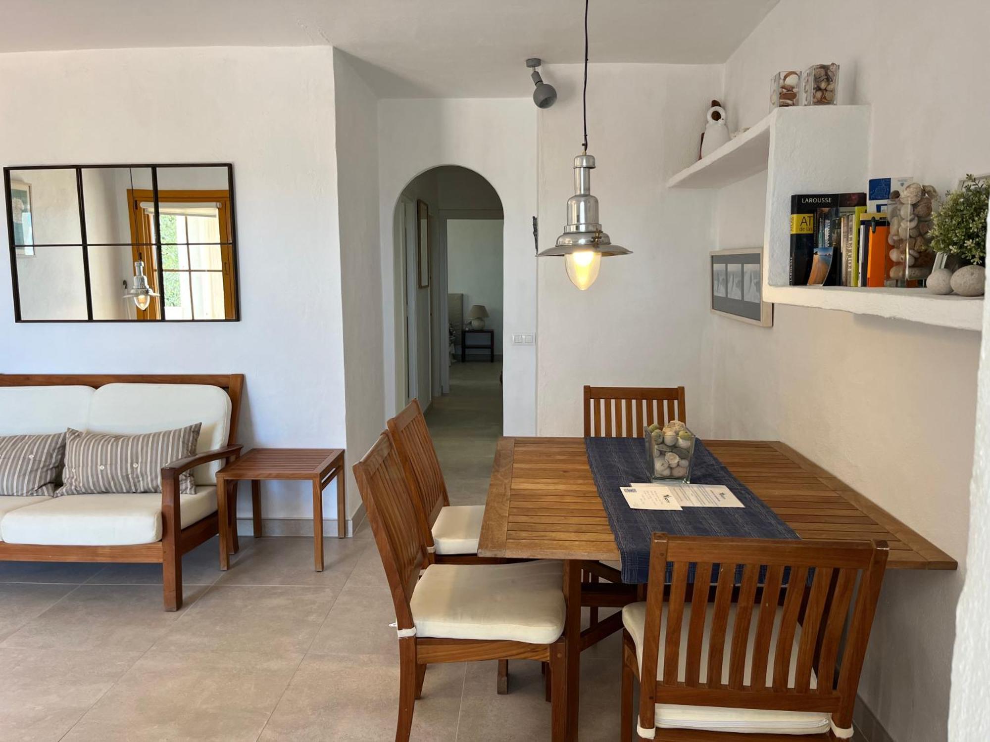Apartamento Aldeamar F1 By Som Menorca