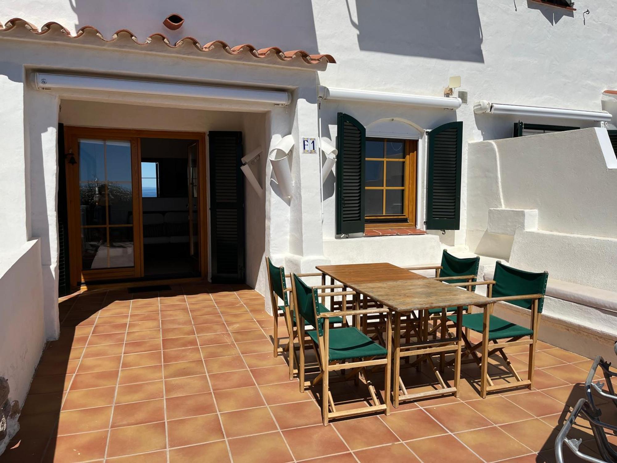 Apartamento Aldeamar F1 By Som Menorca Son Parc