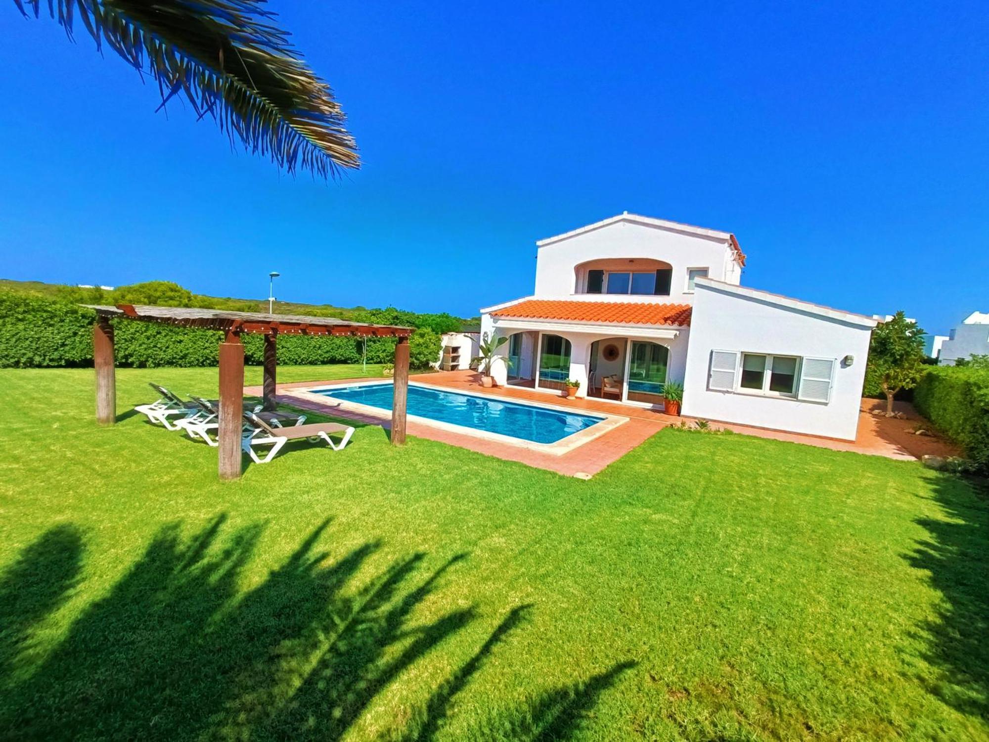 Villa Vega Relax En El Paraiso Es Mercadal