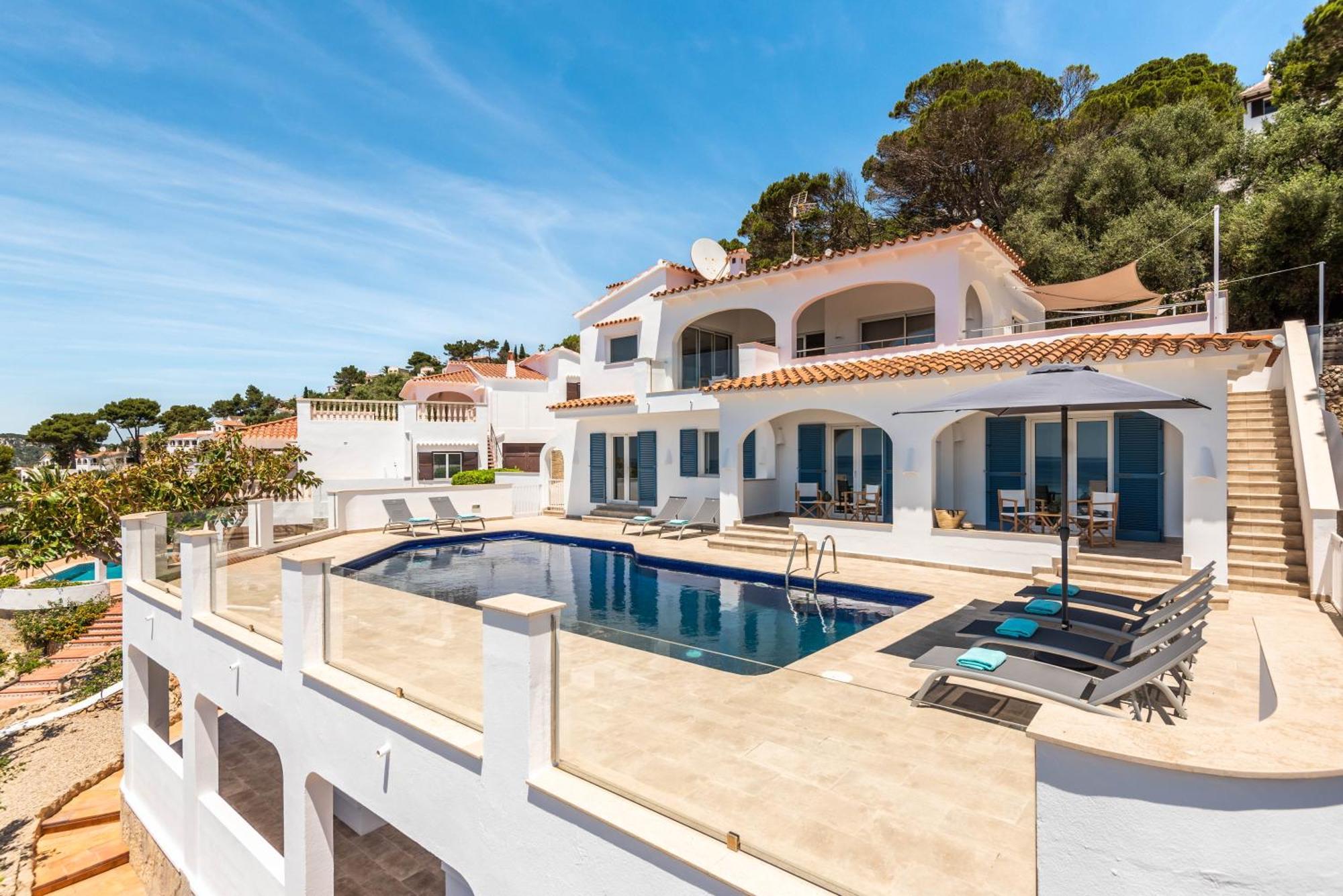 Atalis 50 By Menorcarentals Villa