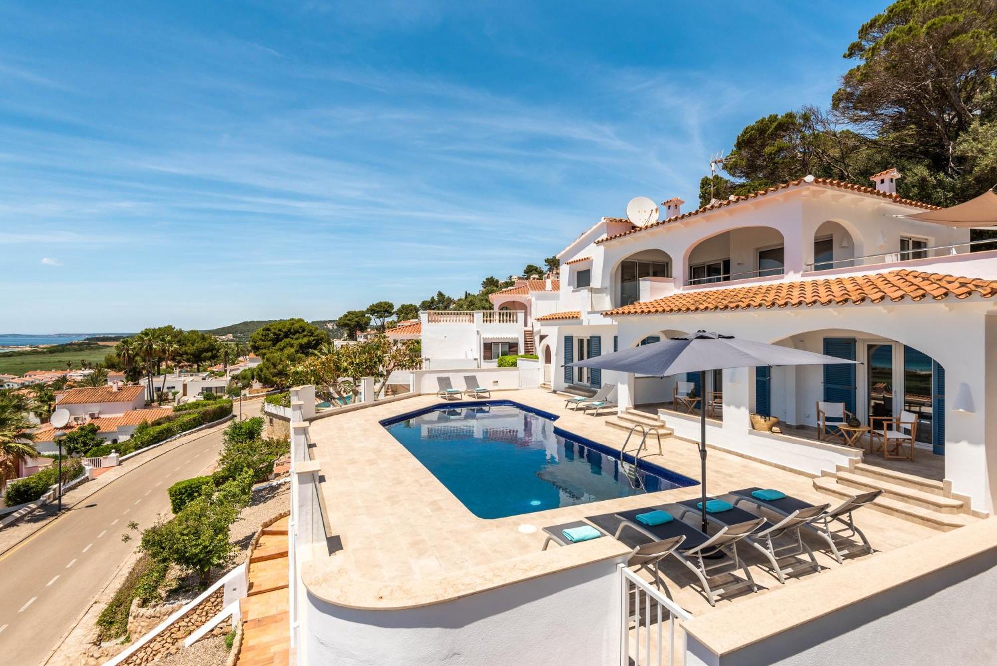 Villa Atalis 50 By Menorcarentals
