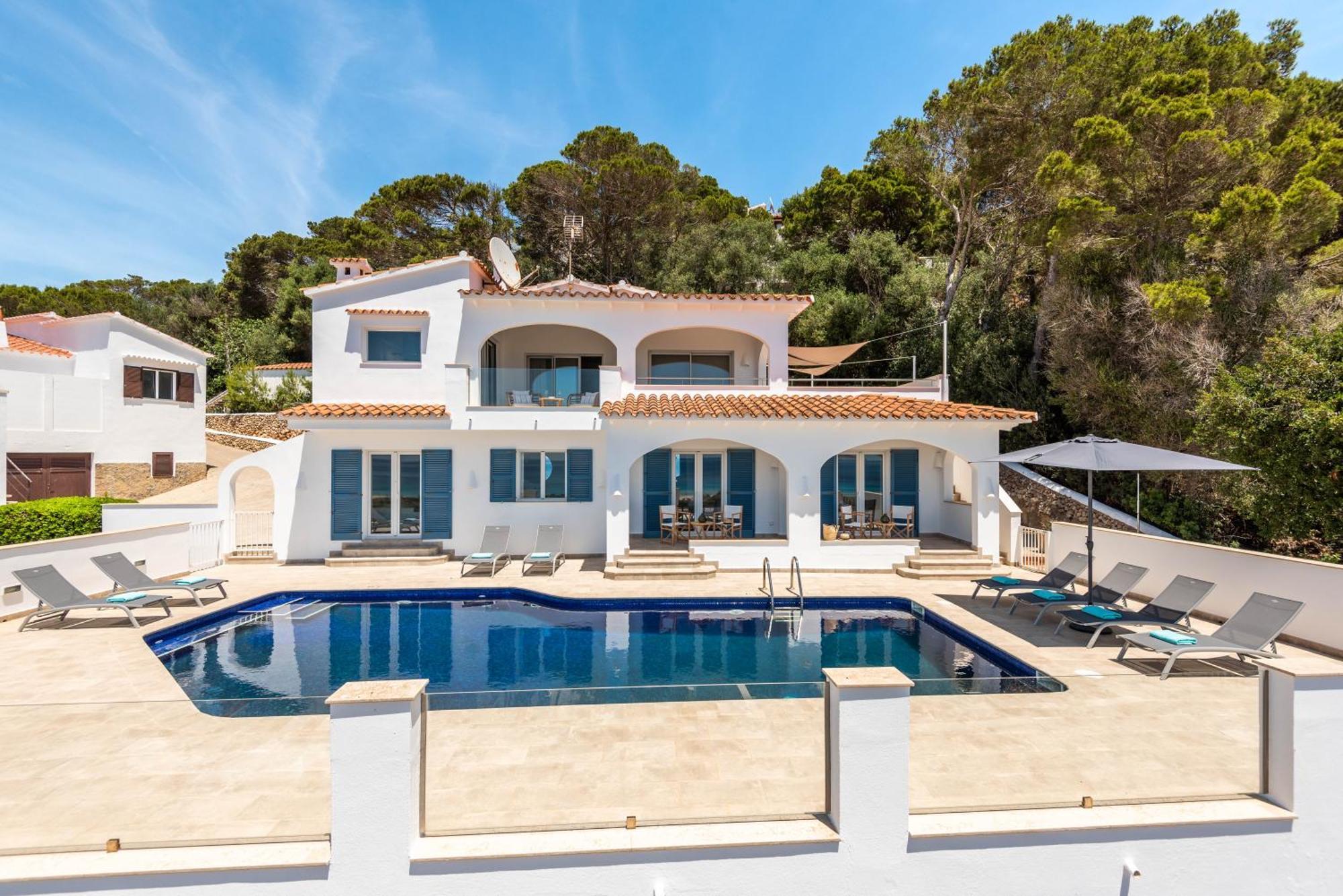 Atalis 50 By Menorcarentals Villa *