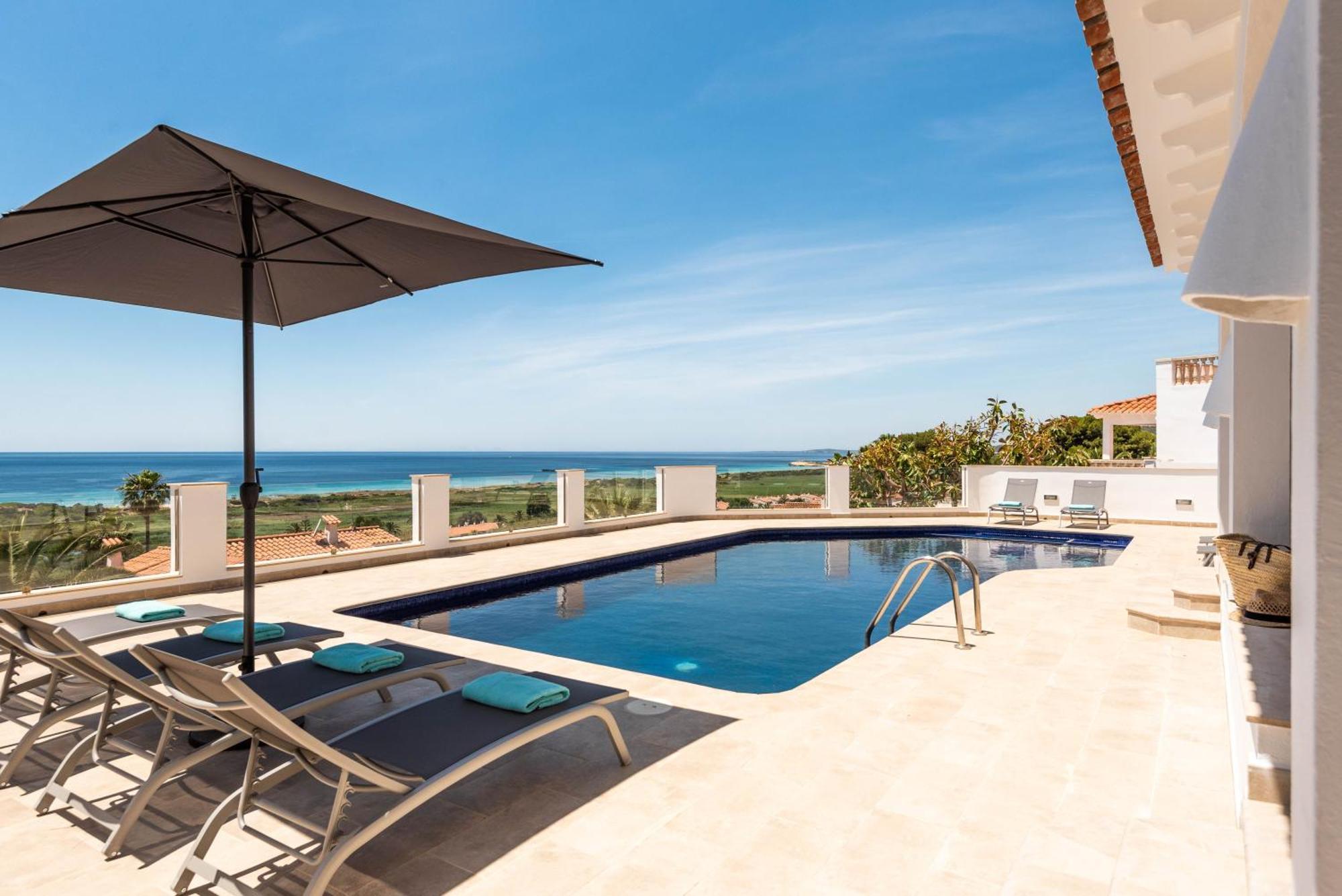 Atalis 50 By Menorcarentals Villa