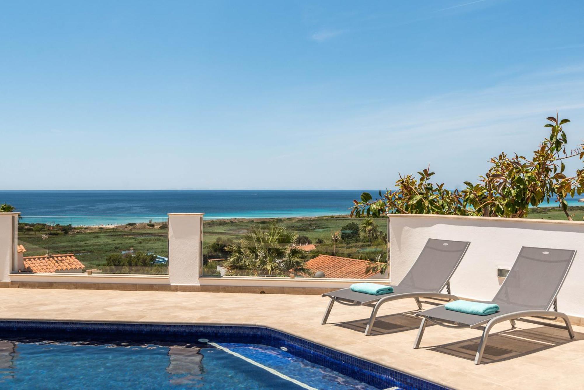 Villa Atalis 50 By Menorcarentals