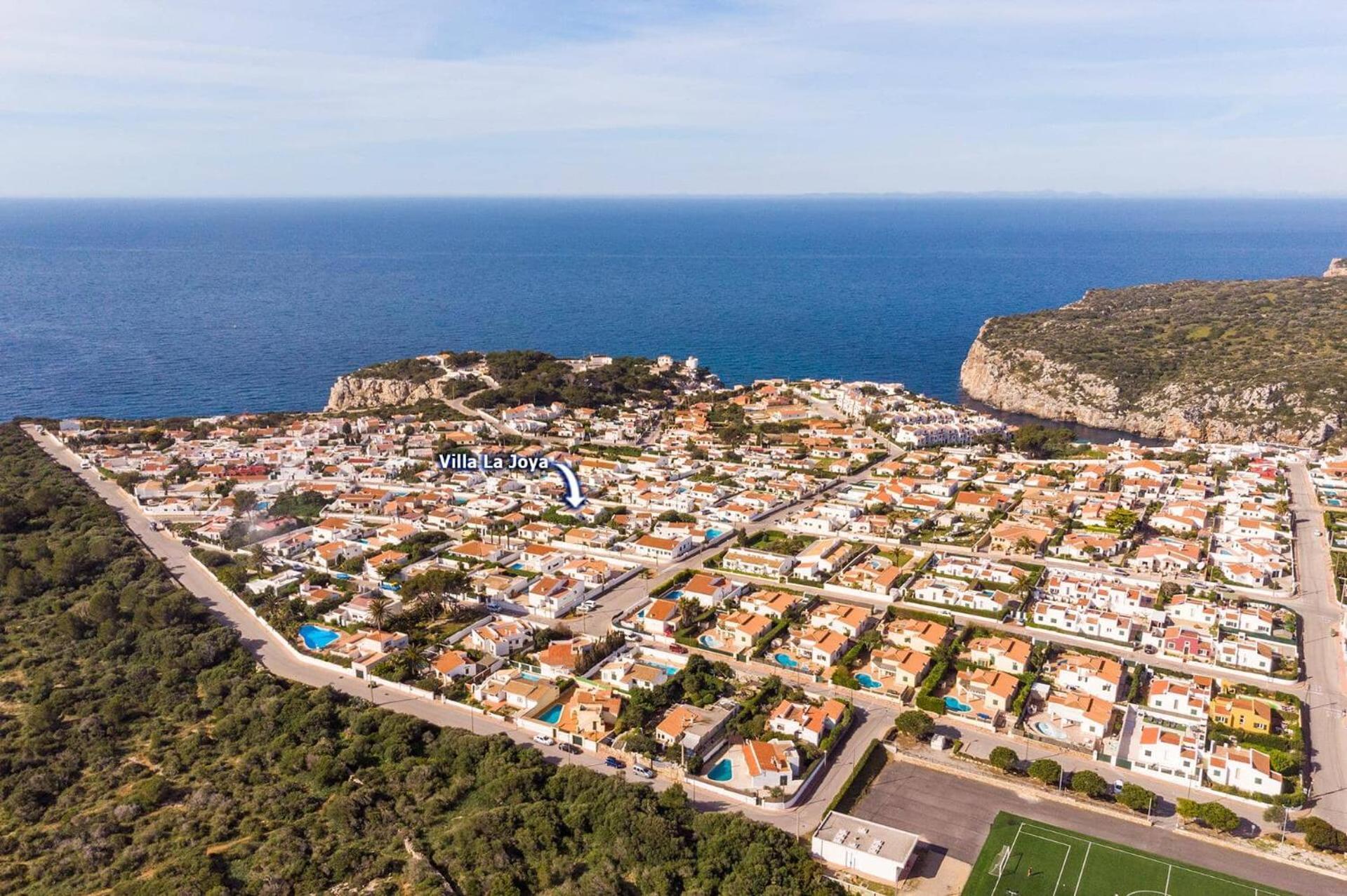 La Joya By Villa Cala En Porter (Menorca)