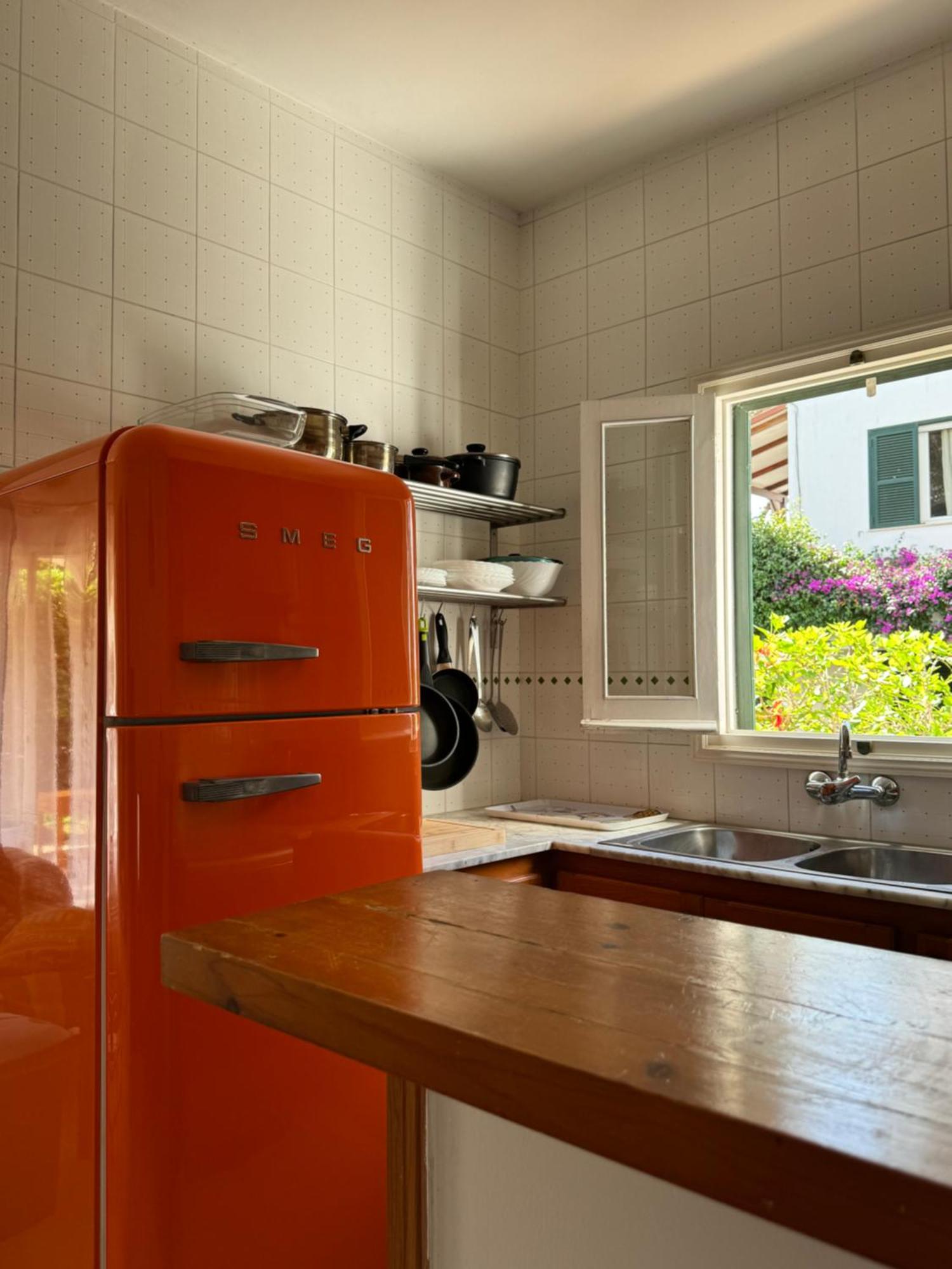 With Garden And Swimming And Apartment *