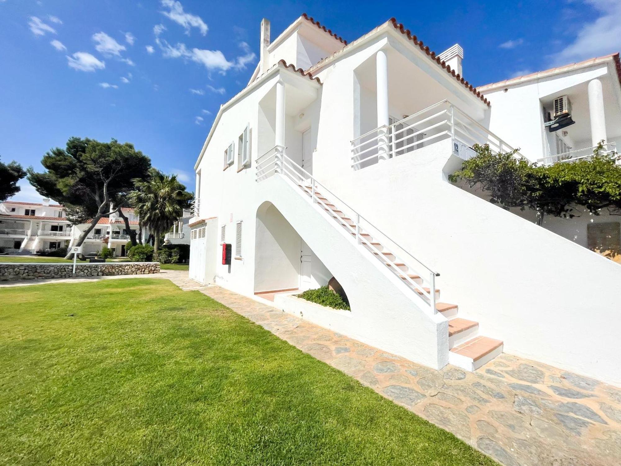 Apartamento Lia En Port Addaia, Piscina Y Barbacoa, Perfecto Vacaciones