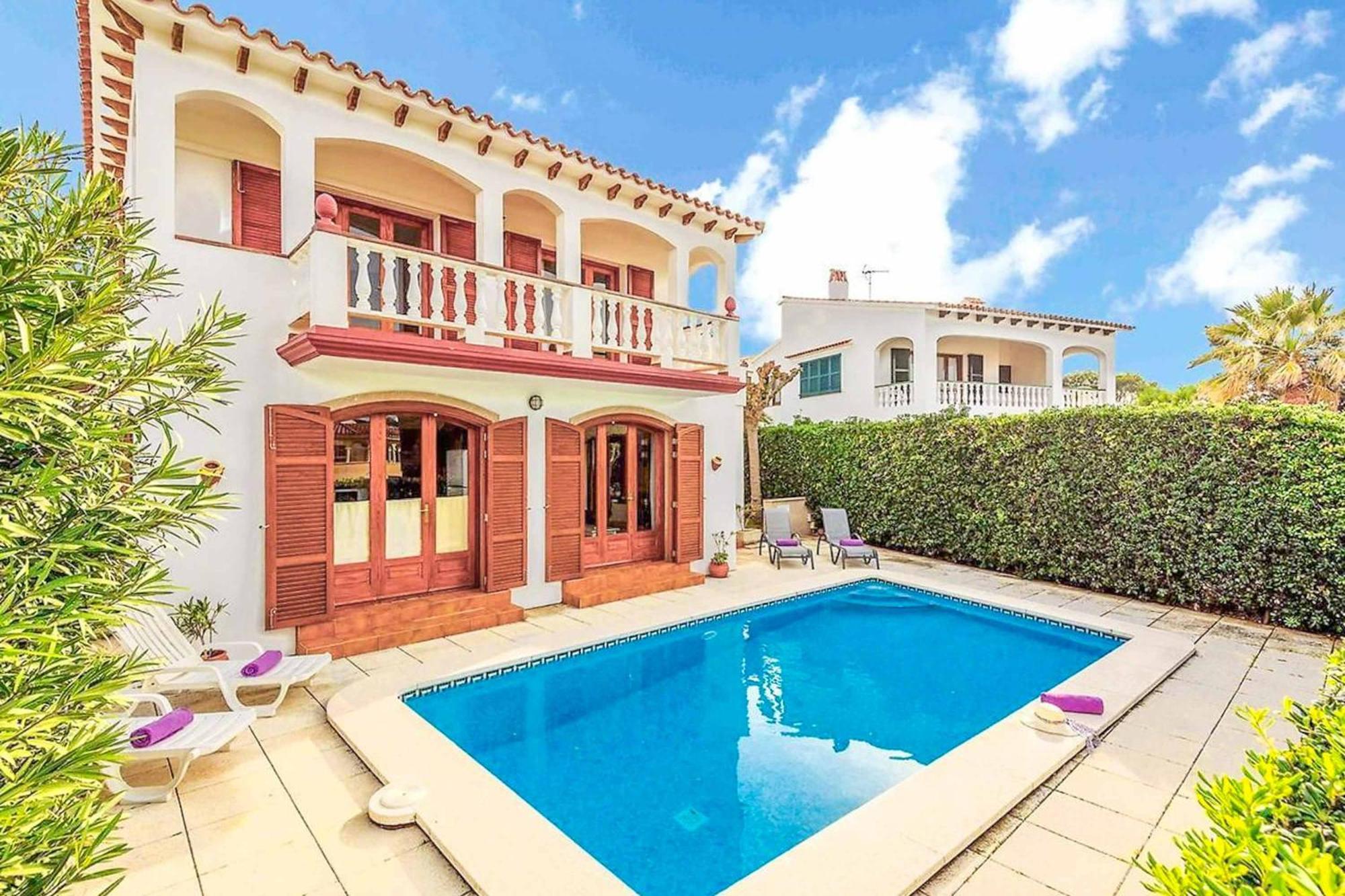 Villa Joaquina Port d'Addaia