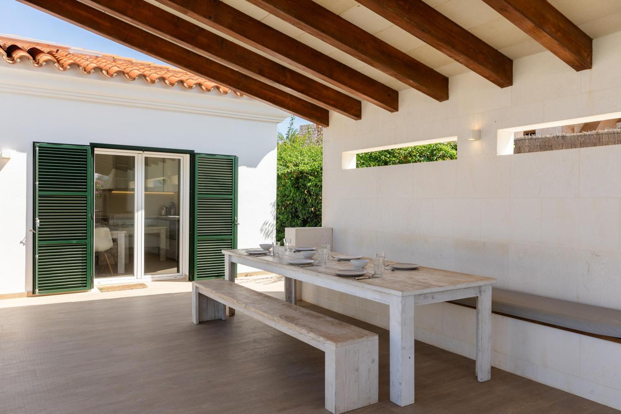 Maravilla With Heatable Pool Rooftopbar With Sea Views And Range Rover Binibeca