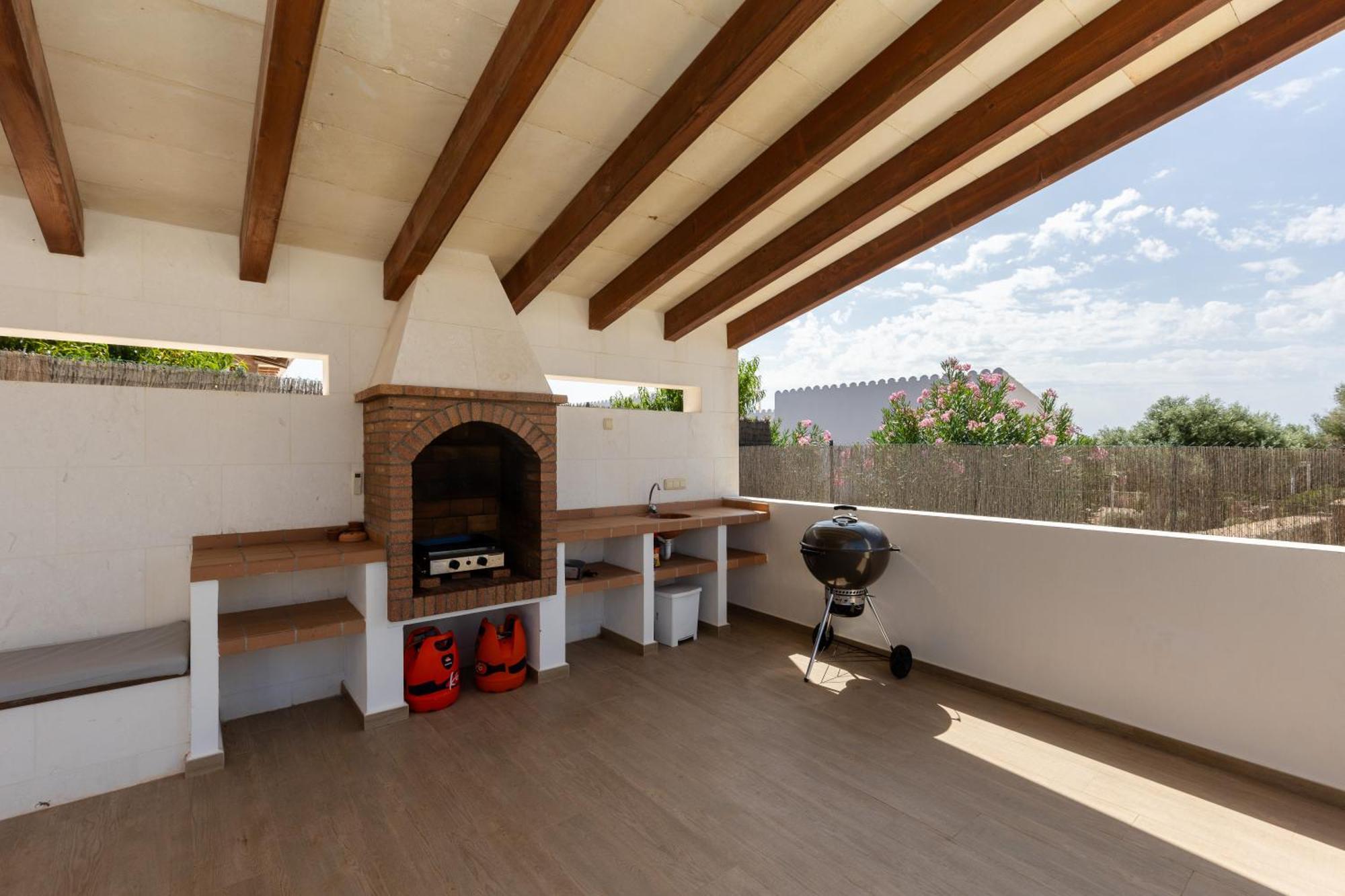 Maravilla With Heatable Pool Rooftopbar With Sea Views And Range Rover * Binibeca
