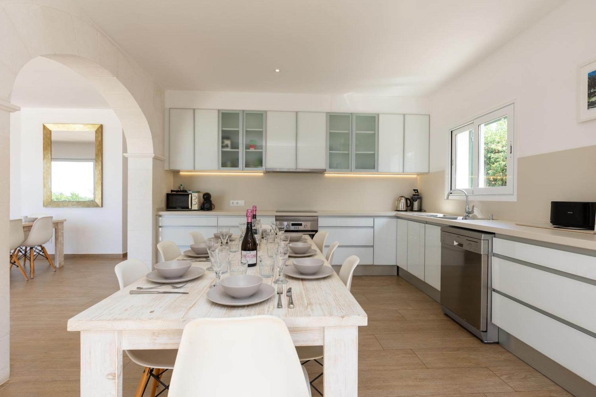 Maravilla With Heatable Pool Rooftopbar With Sea Views And Range Rover Villa