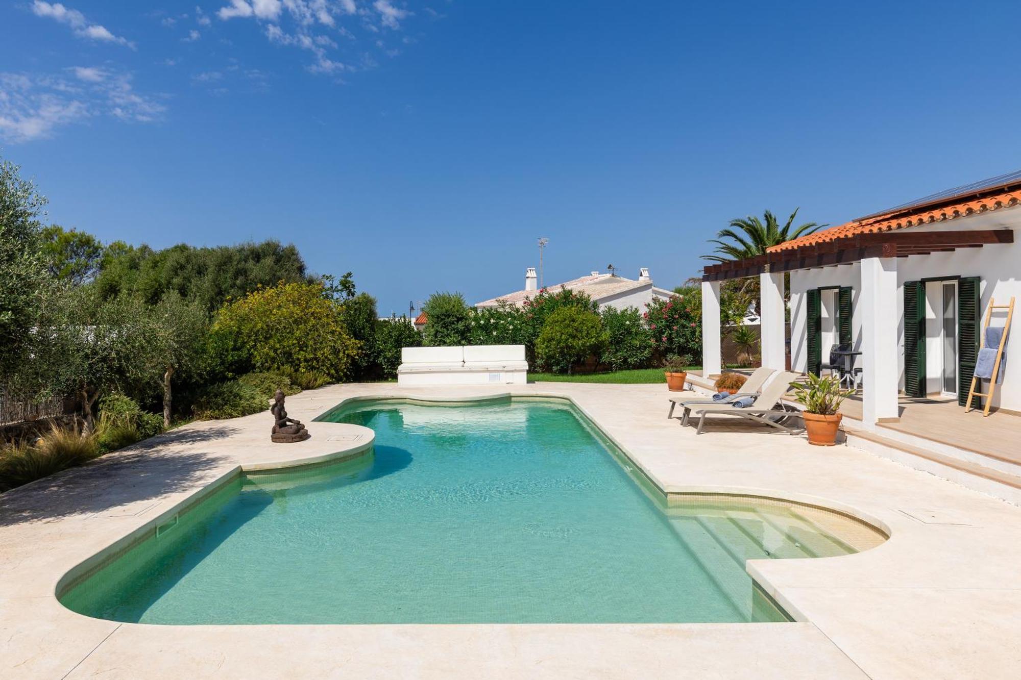 Maravilla With Heatable Pool Rooftopbar With Sea Views And Range Rover * Binibeca