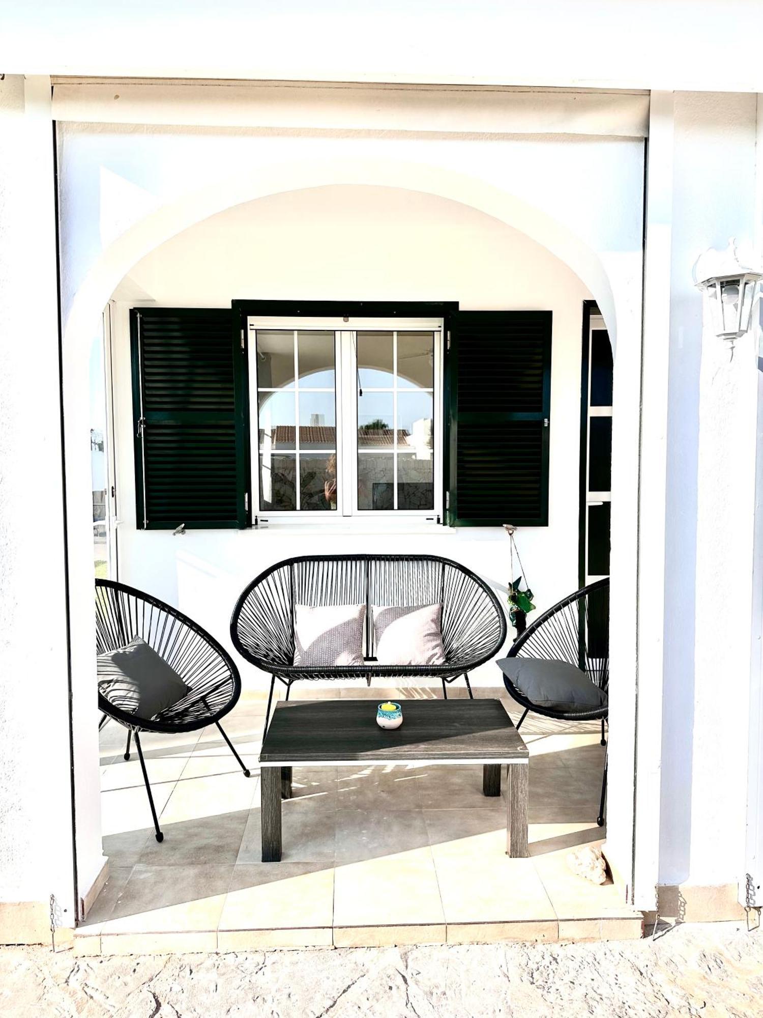 Con Piscina Privada Cerca Del Mar Cala'N Bosch (Menorca)