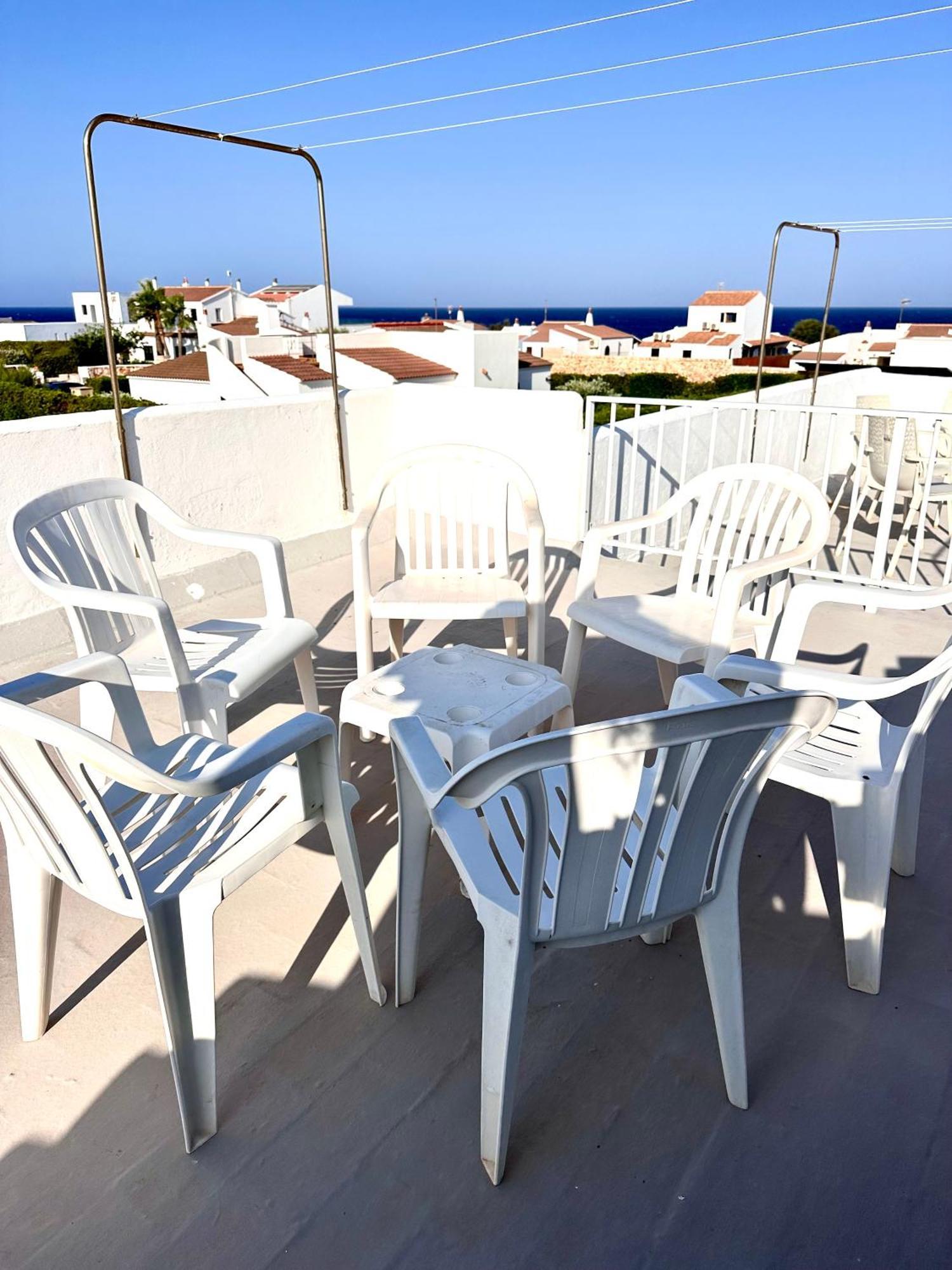 Con Piscina Privada Cerca Del Mar Cala'N Bosch (Menorca)