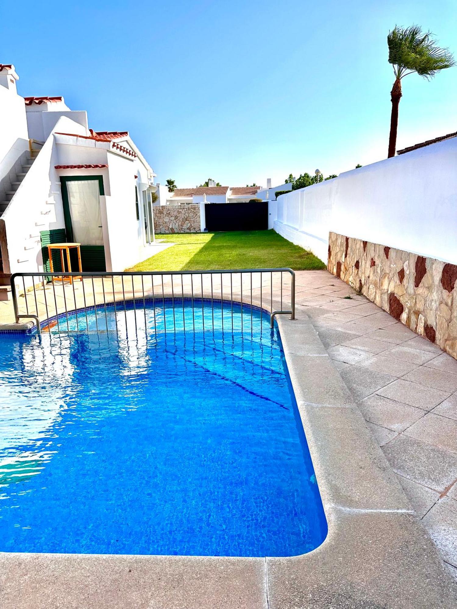 Con Piscina Privada Cerca Del Mar Cala'N Bosch (Menorca)