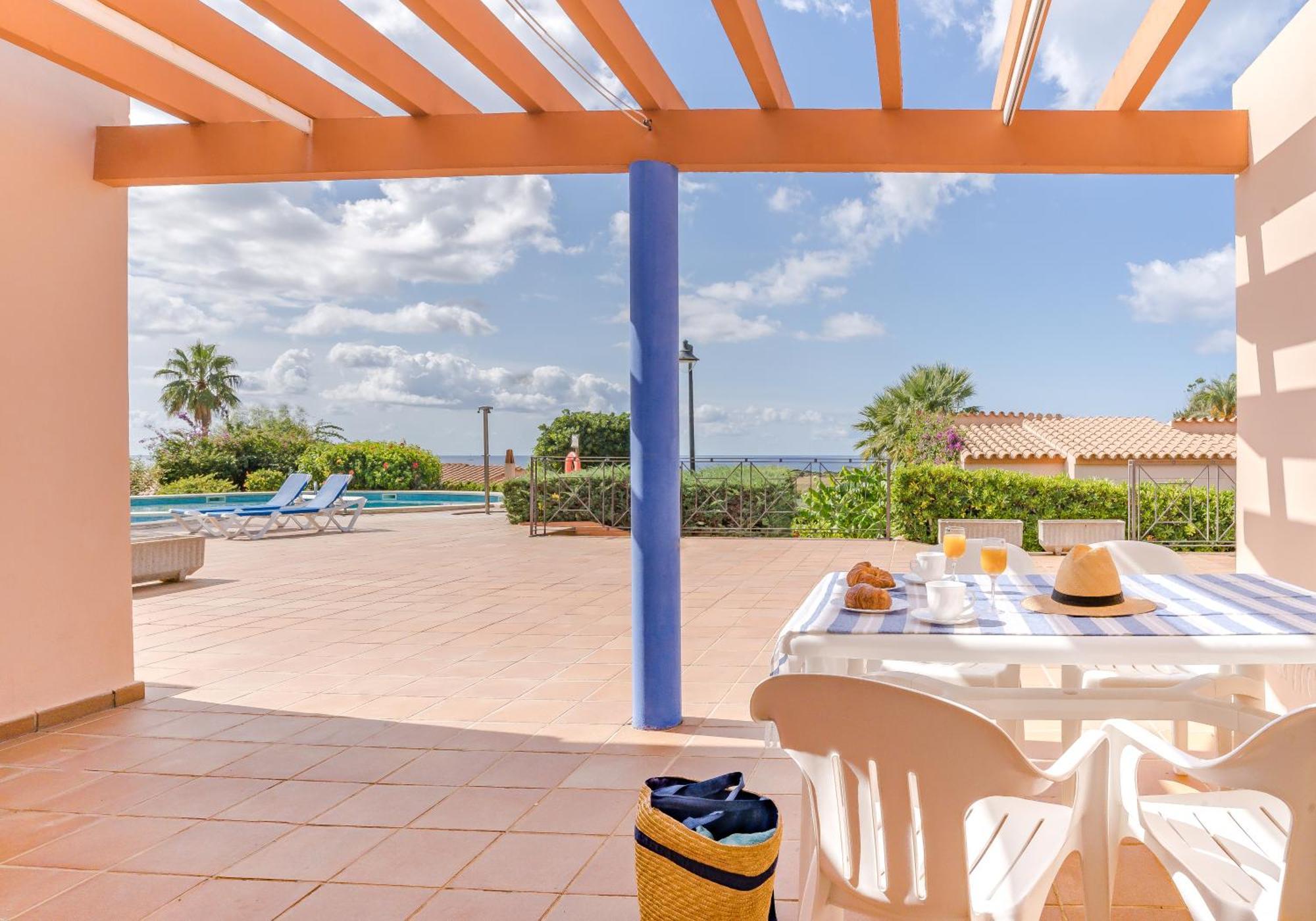Apartment Mar Blau *