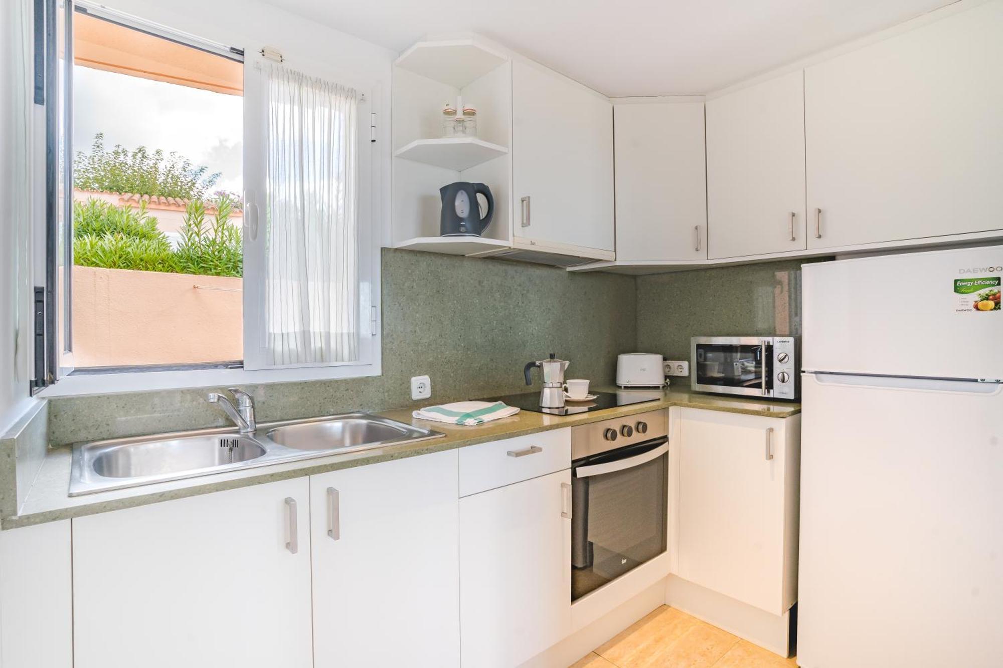 Apartment Mar Blau *