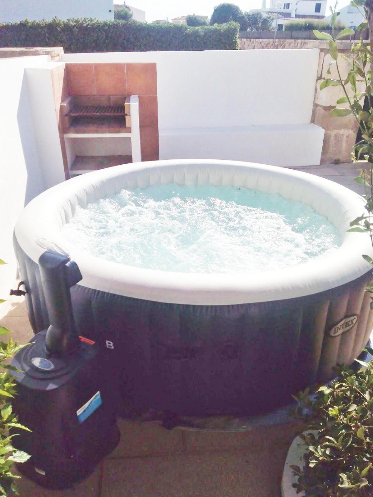 Con Terraza Y Jacuzzi, Zona Ciutadella Apartamento