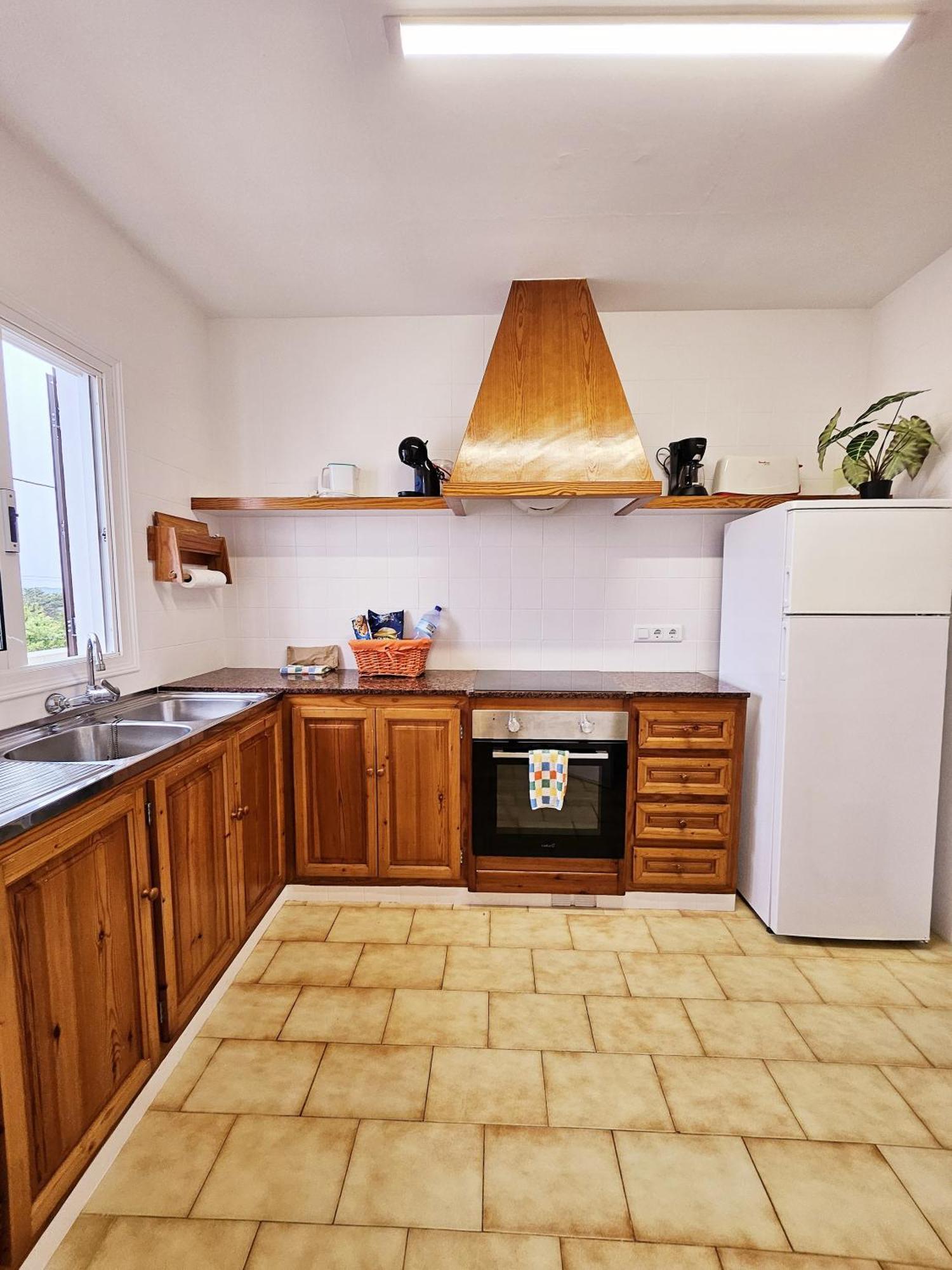Santa Brigida Holiday home