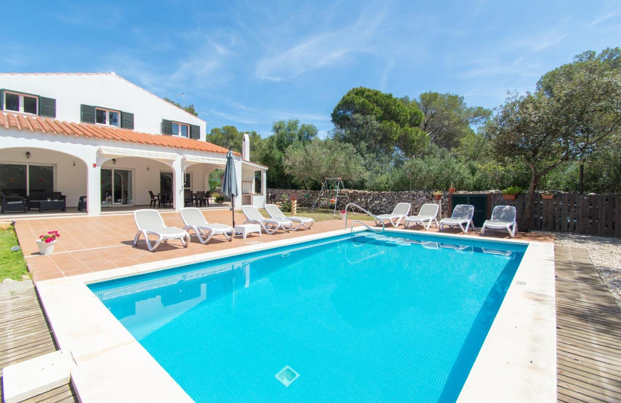 Macarella By Sonne Villa Cala Galdana (Menorca)