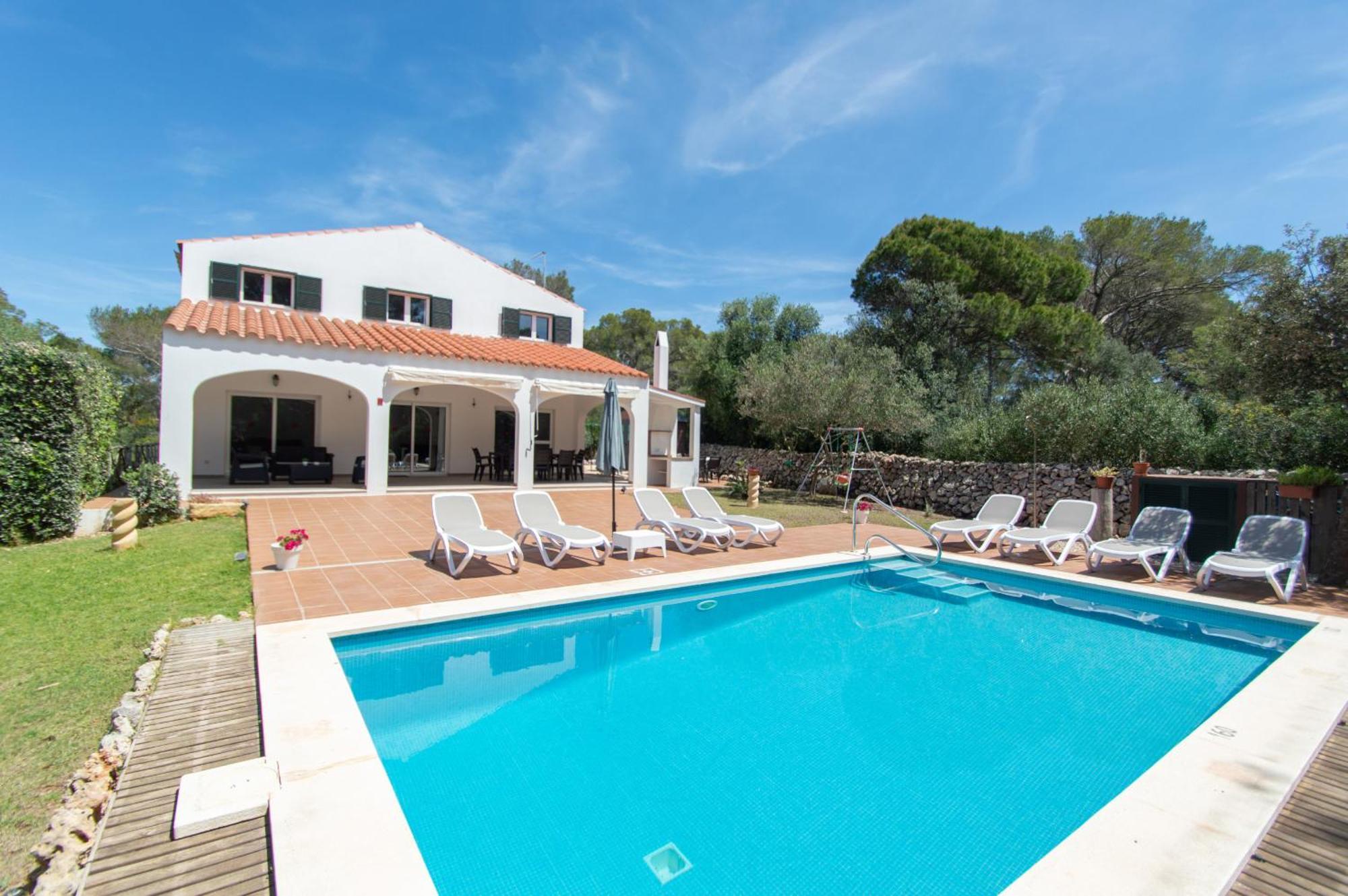 Macarella By Sonne Villa Cala Galdana (Menorca)