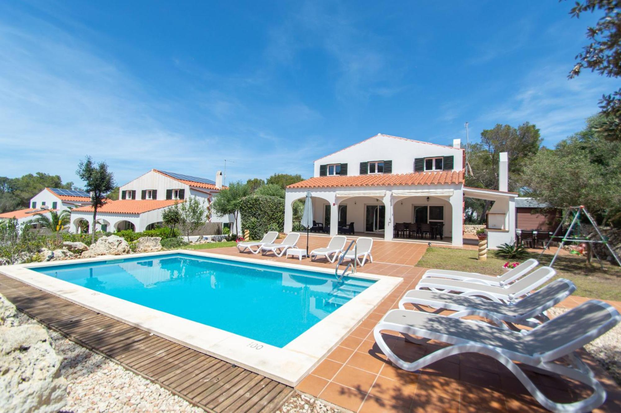 Villa Macarella By Sonne