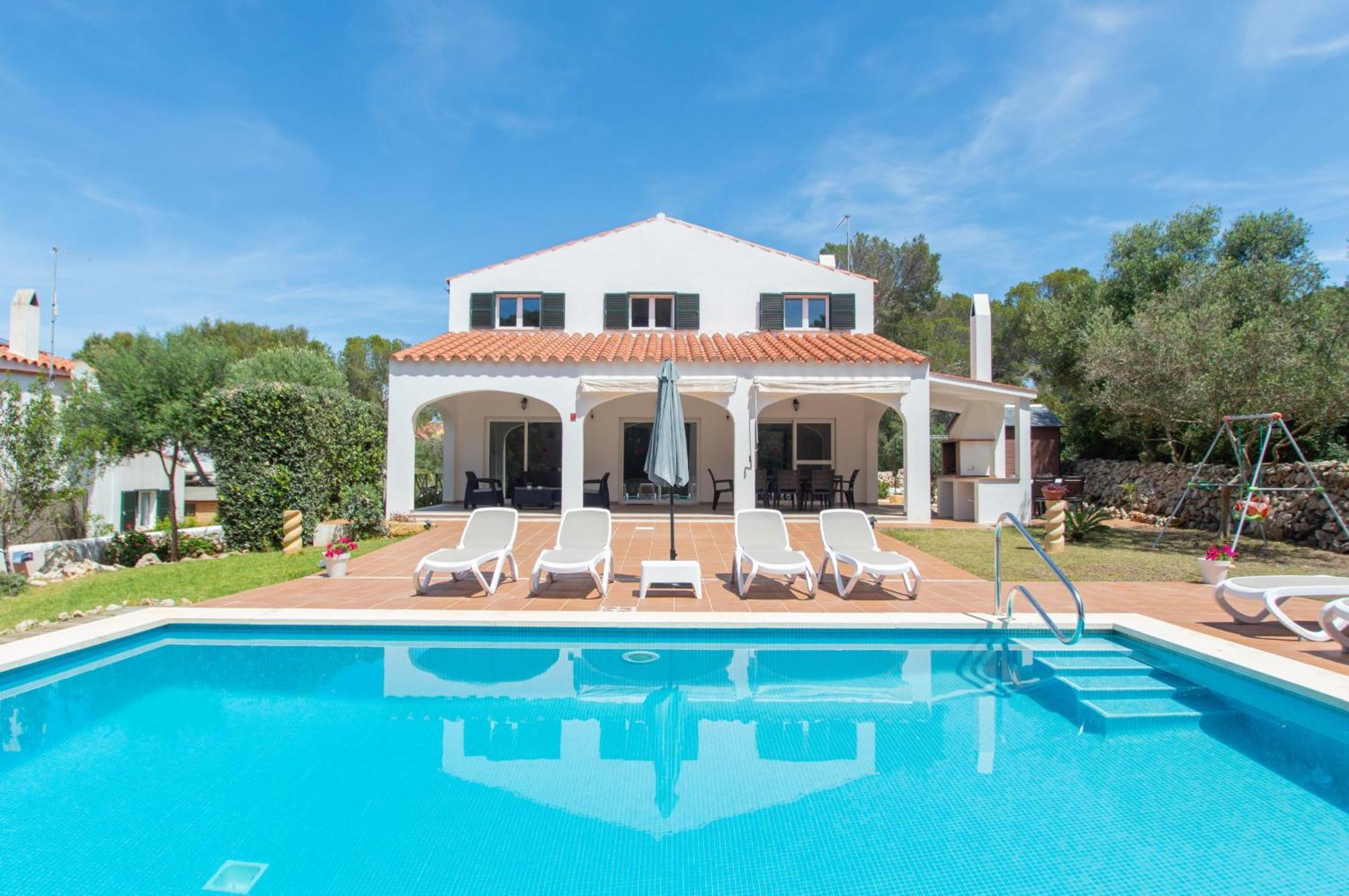 Villa Macarella By Sonne *