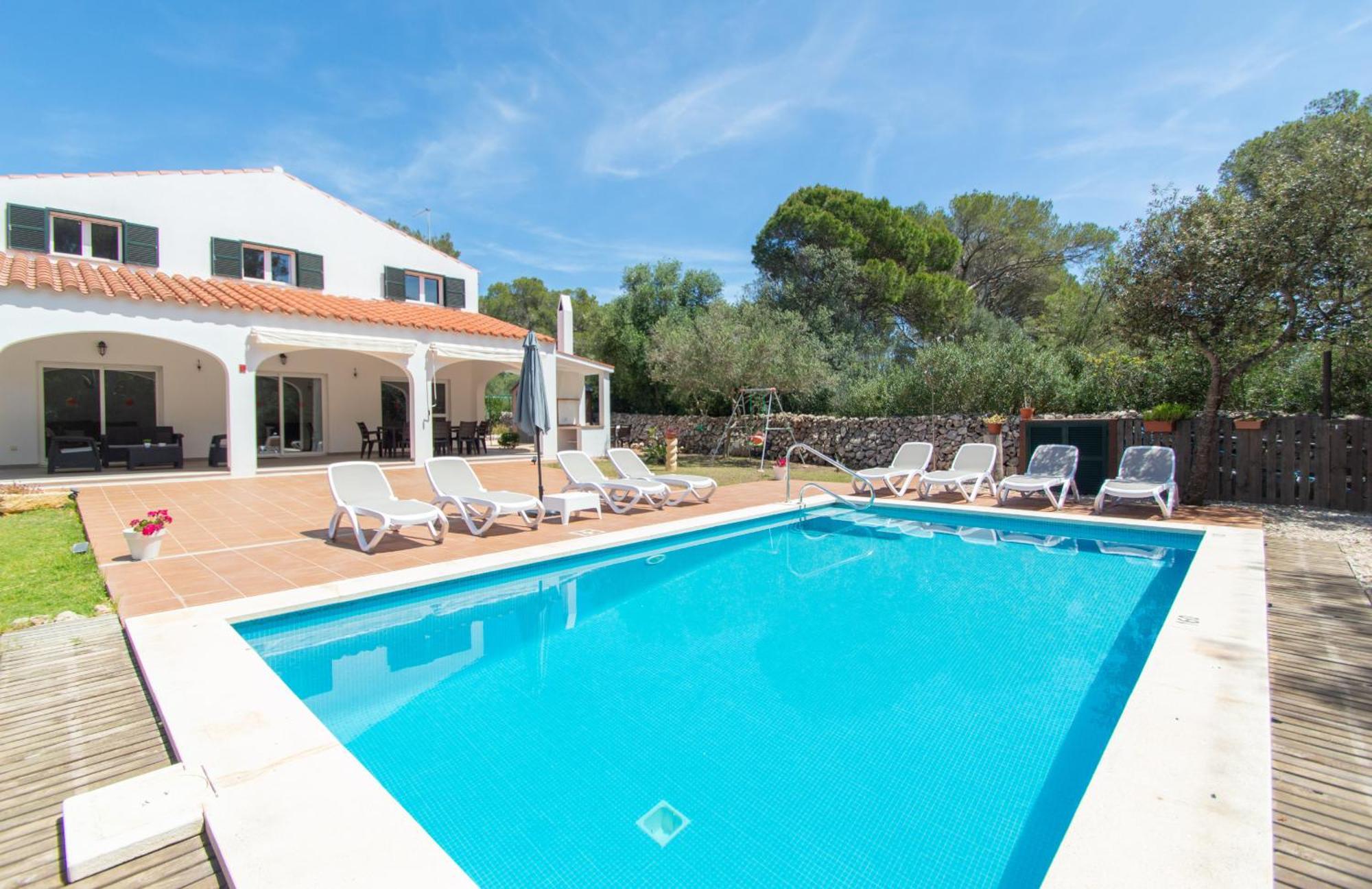 Villa Macarella By Sonne Cala Galdana (Menorca)