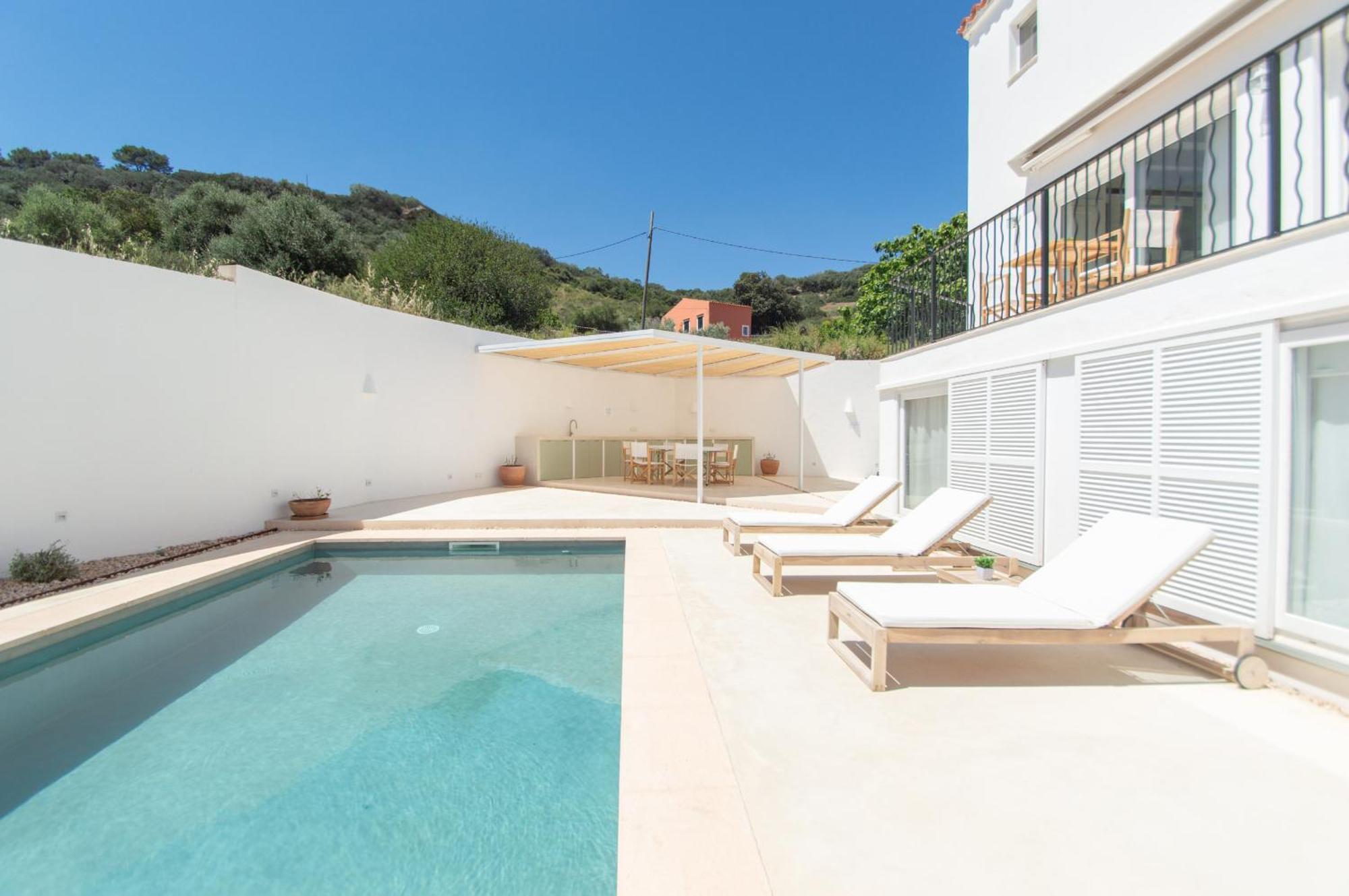 Casa Lluminosa, Fabulosa Y Moderna Casa De Pueblo By Sonne