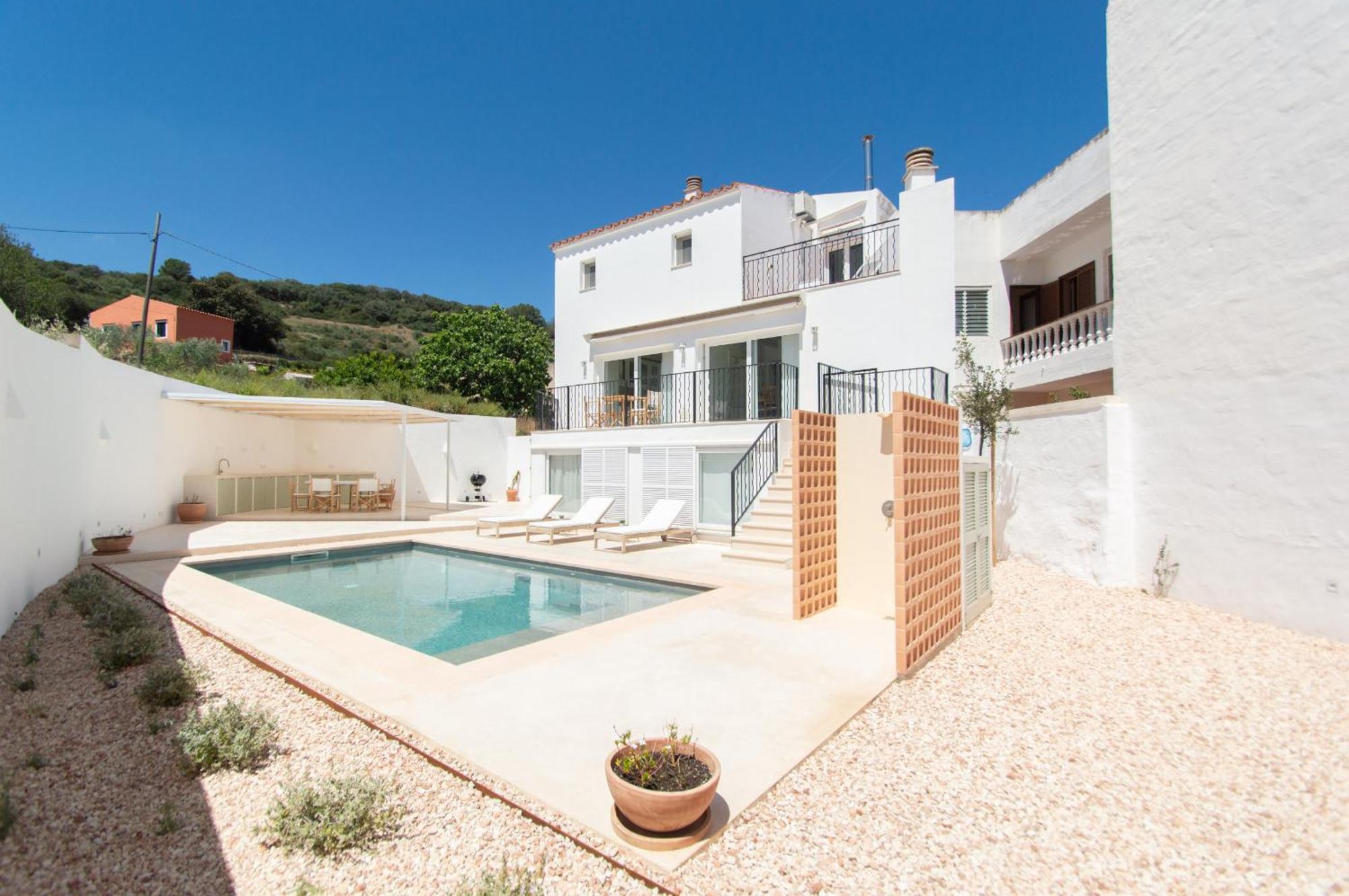 Casa Lluminosa, Fabulosa Y Moderna Casa De Pueblo By Sonne Сasa de vacaciones *