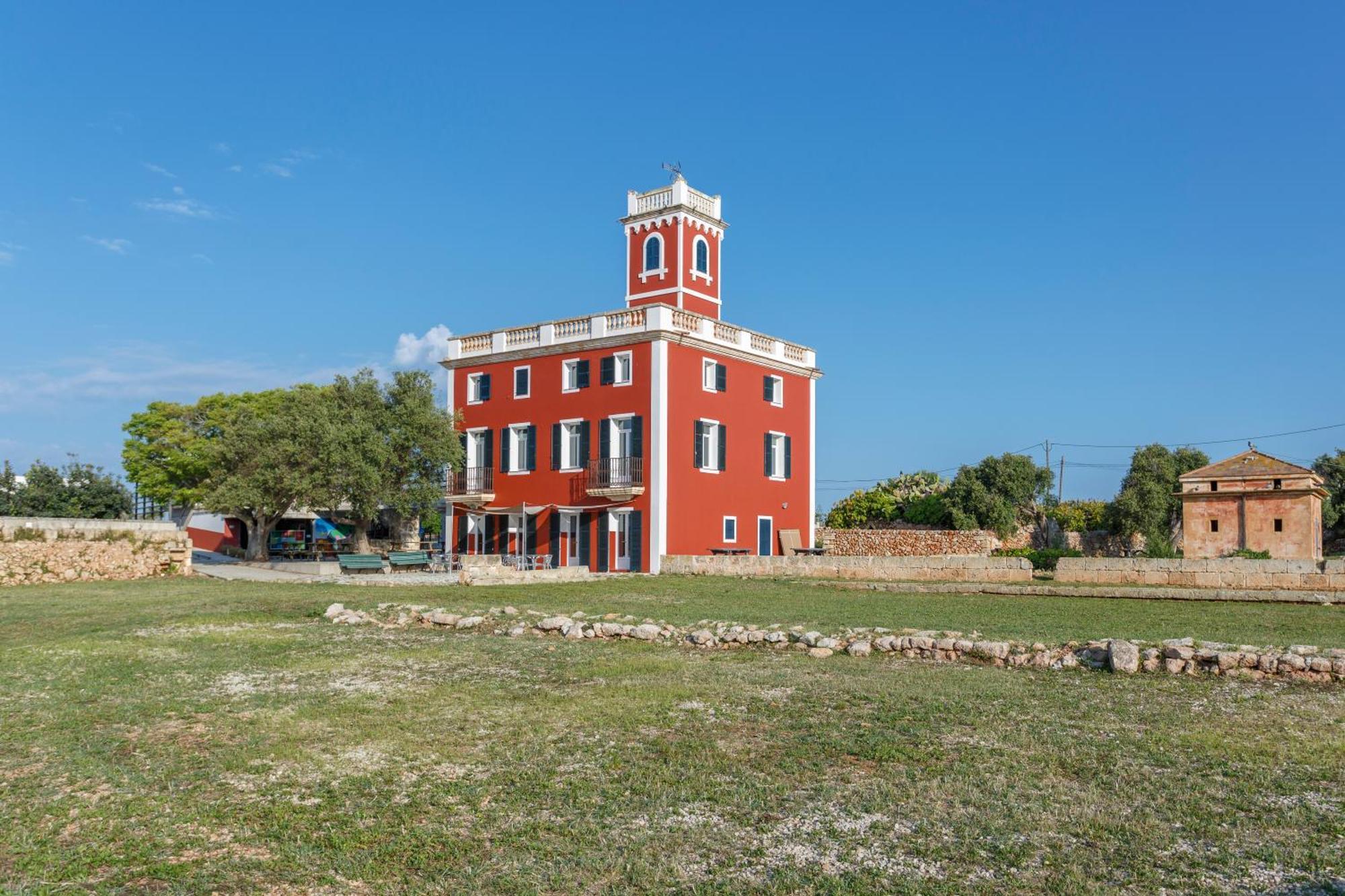 Sa Vinyeta Hostal