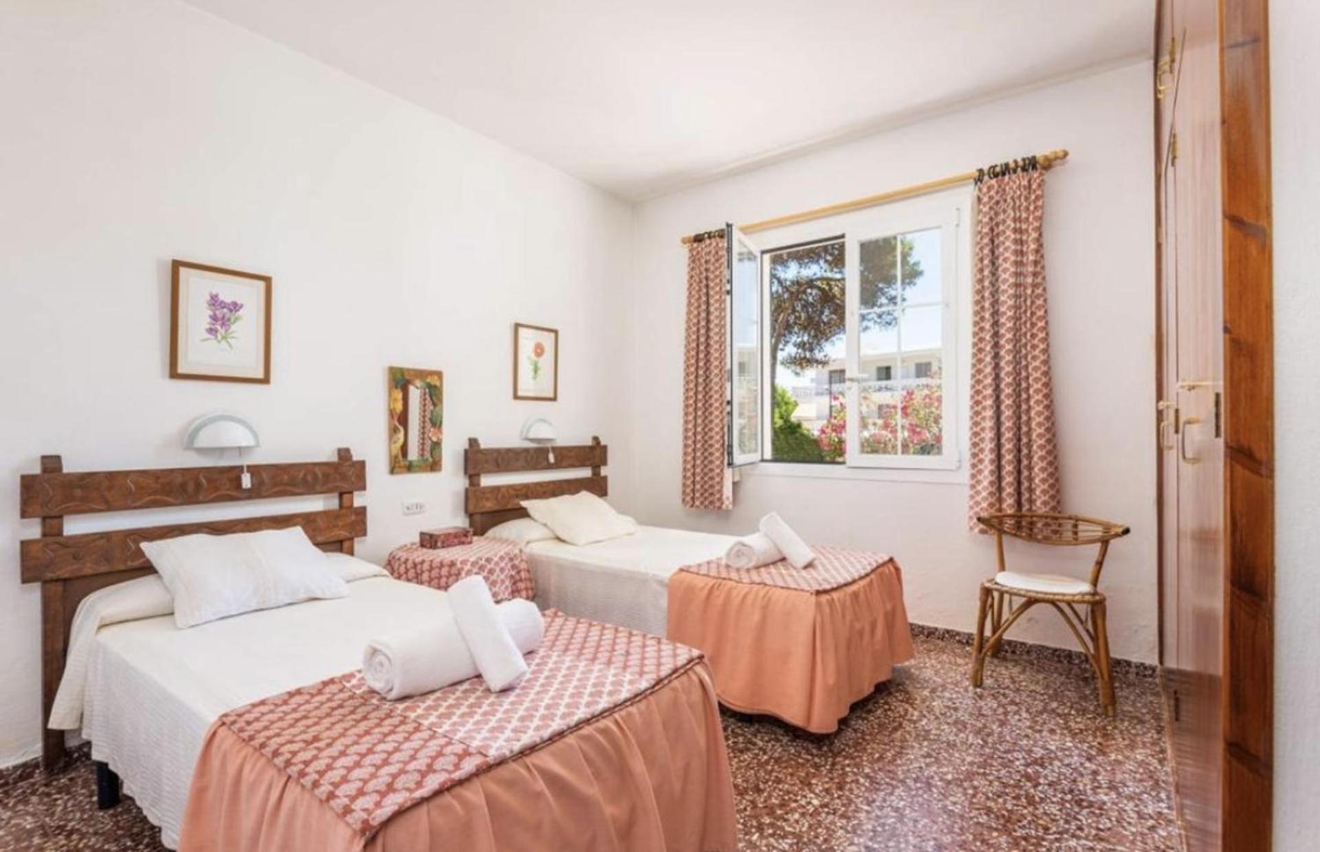 Menorca Rustic Sunny Retreat By The Sea *