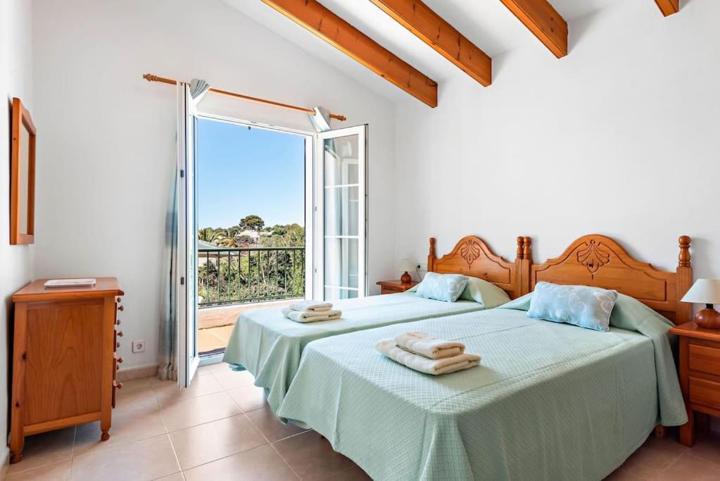 Villa 3 Bedroom Villa, Private Pool, Binibeca