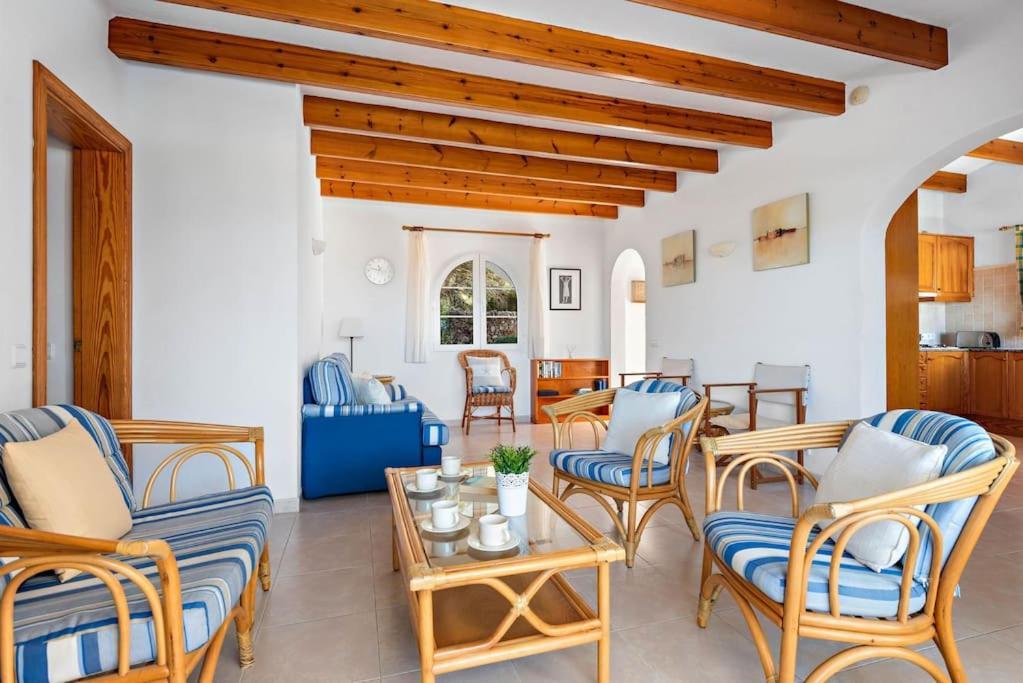 3 Bedroom Villa, Private Pool, * Binibeca