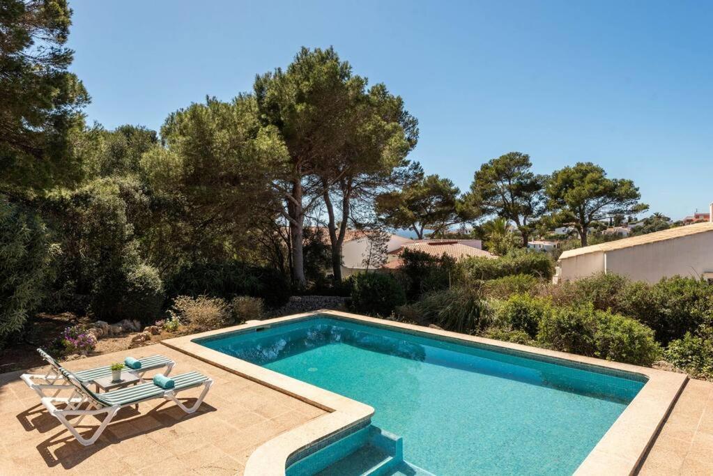 Villa 3 Bedroom Villa, Private Pool, Binibeca