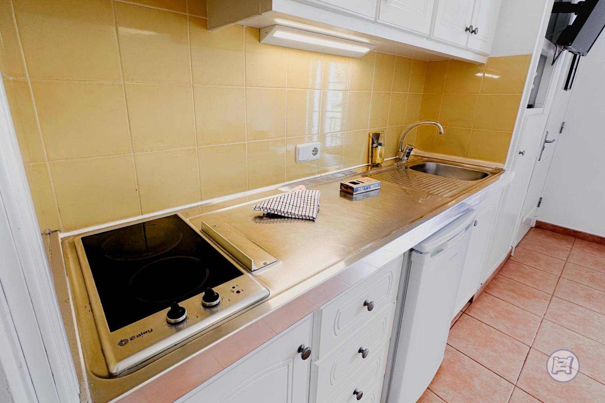 Apartamento The Desmais