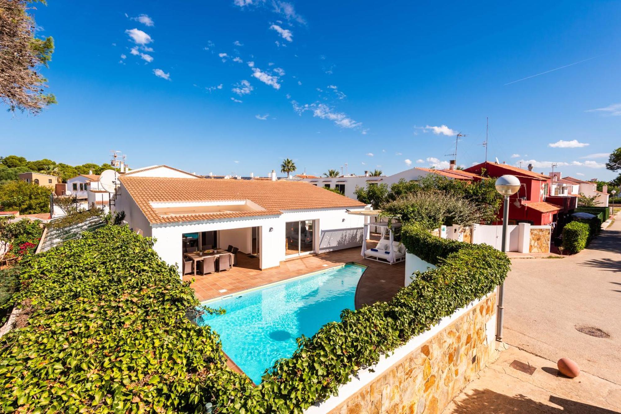 Villa Menorca Raquel By Mauter *