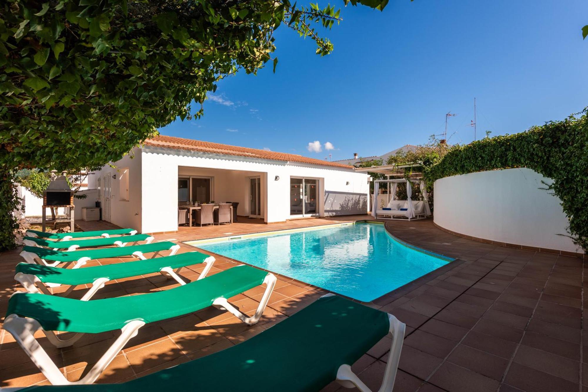 Menorca Raquel By Mauter Villa Cala'N Bosch (Menorca)