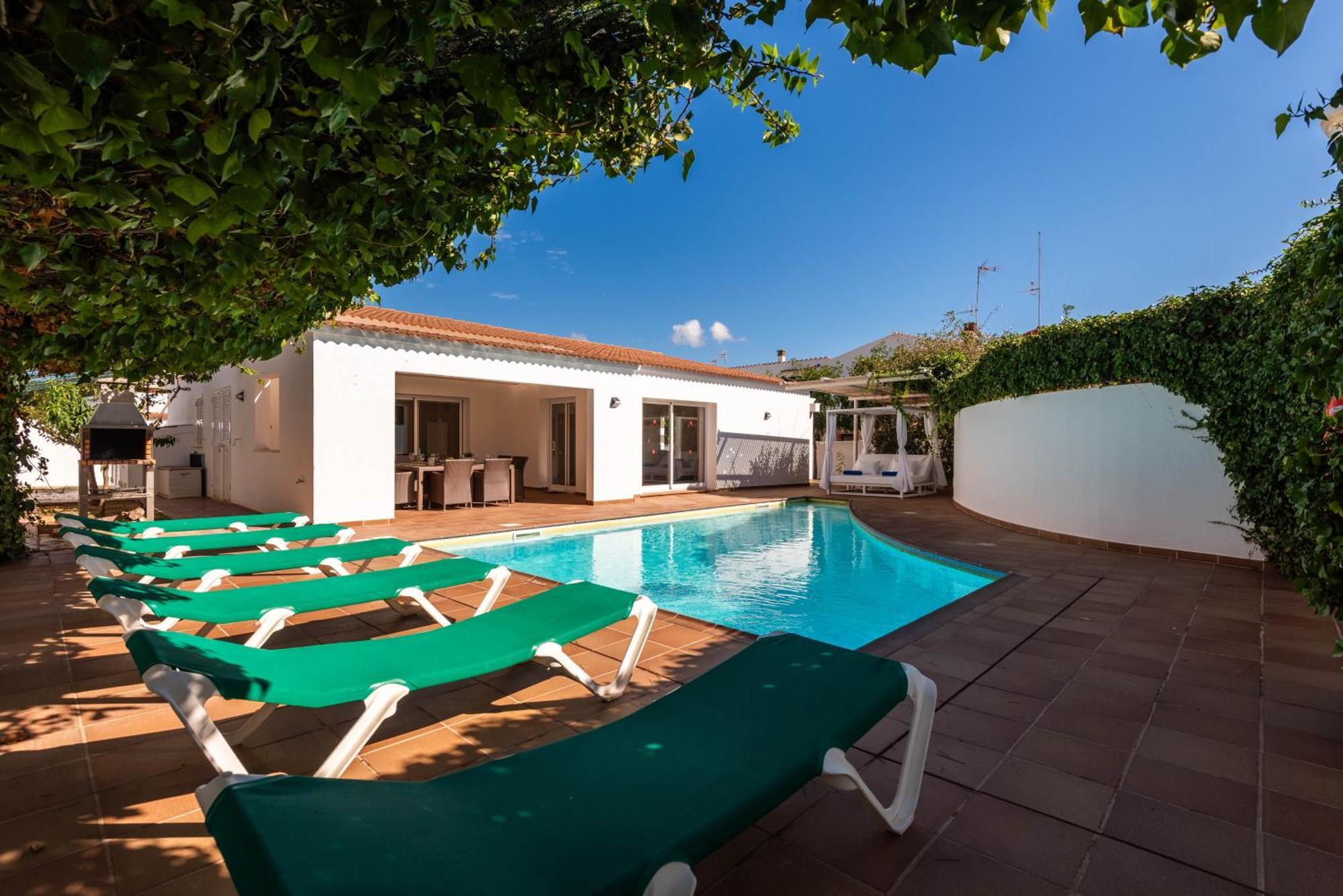 Villa Menorca Raquel By Mauter Cala'N Bosch (Menorca)