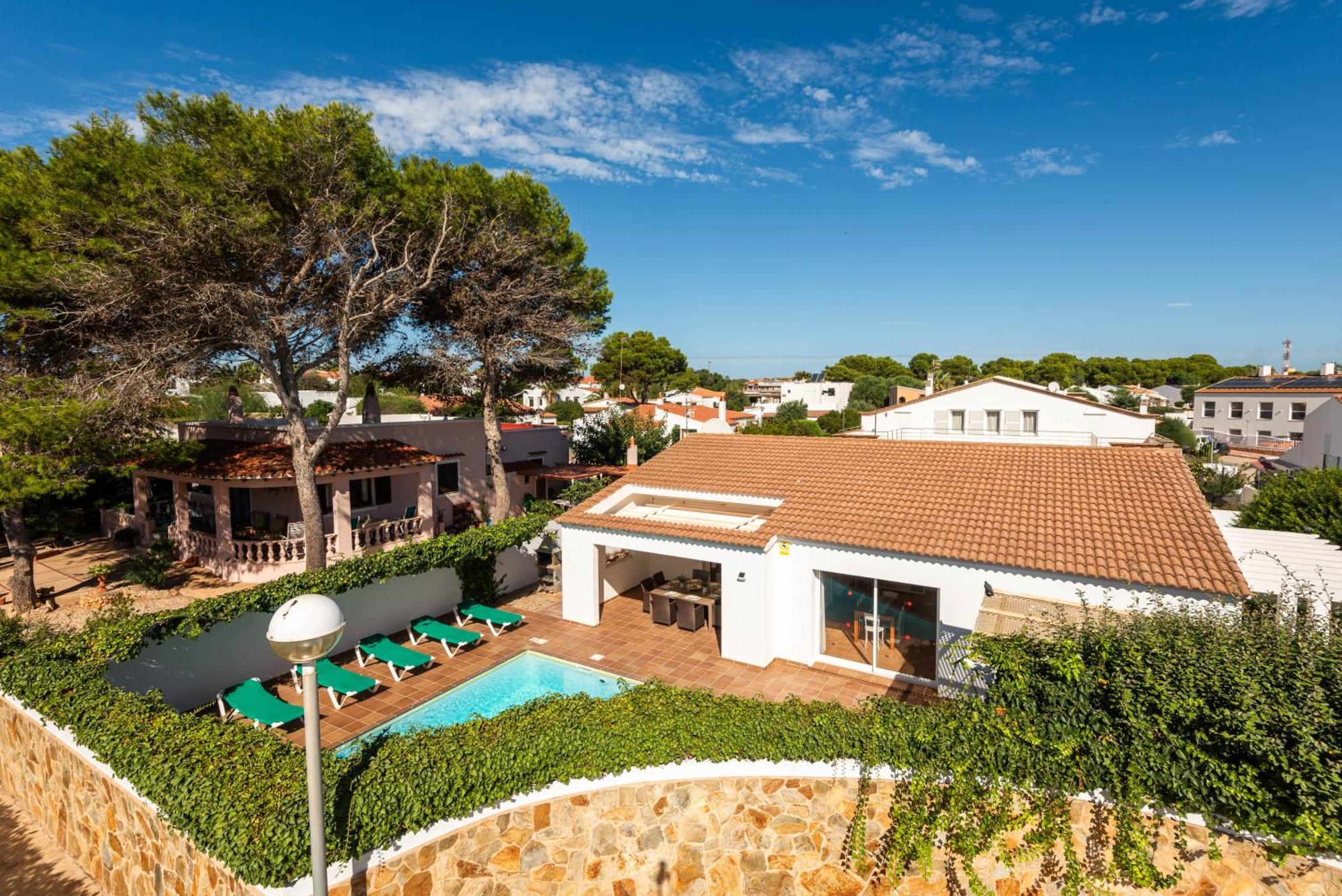 Menorca Raquel By Mauter Cala'N Bosch (Menorca)