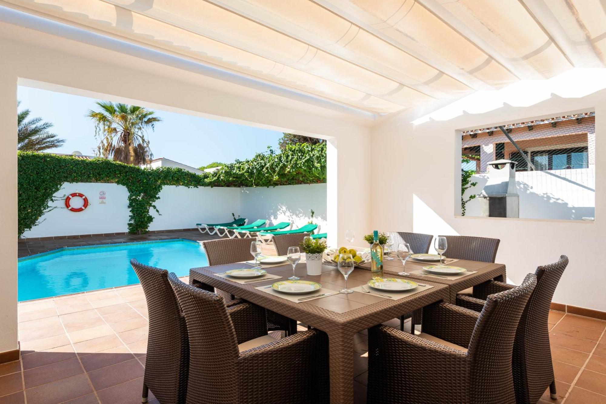 Villa Menorca Raquel By Mauter *