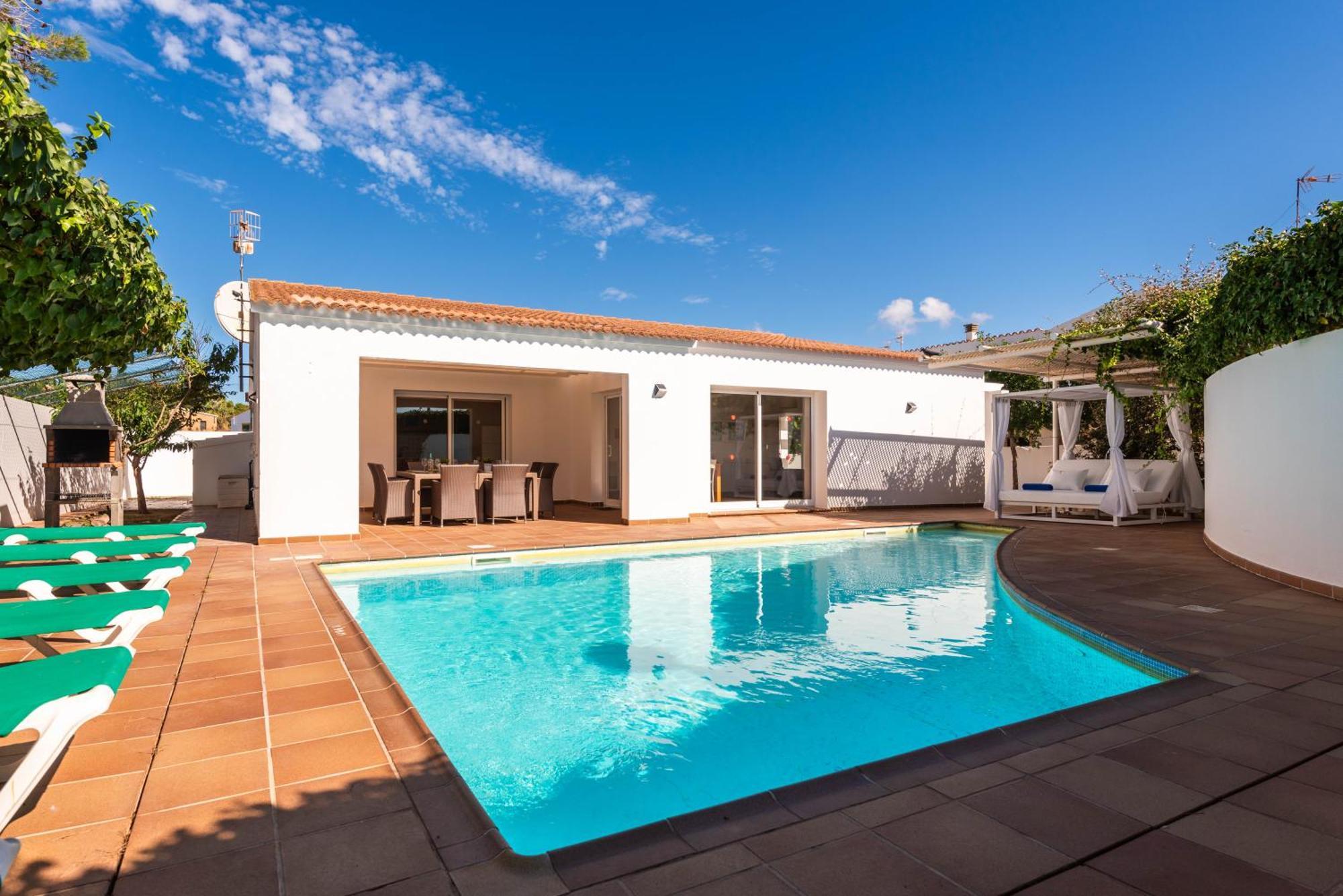 Menorca Raquel By Mauter Villa Cala'N Bosch (Menorca)