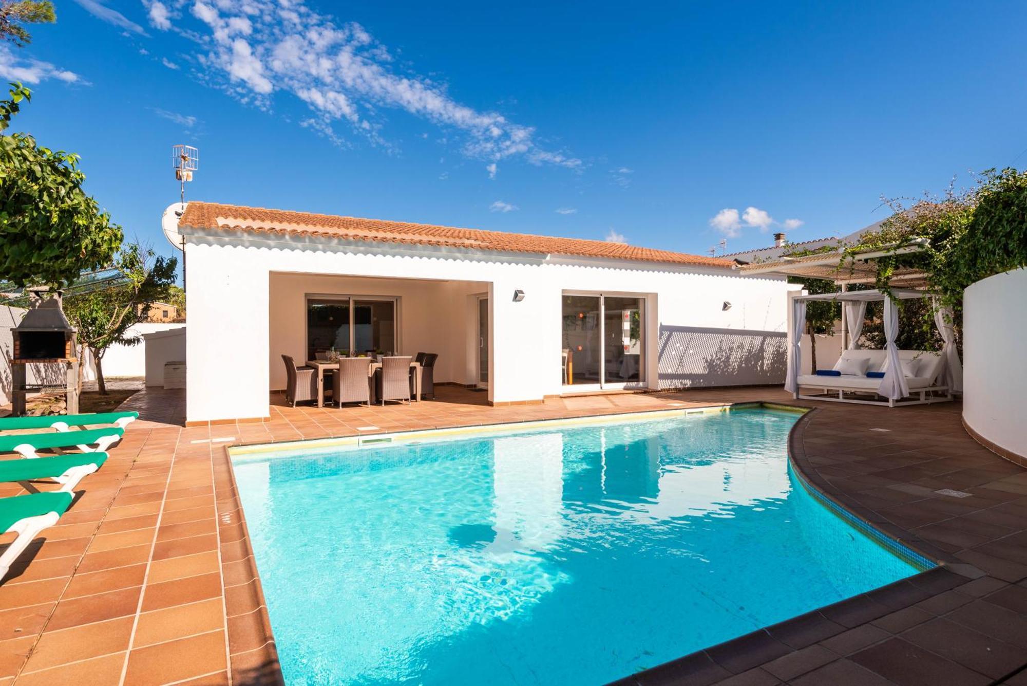 Villa Menorca Raquel By Mauter Cala'N Bosch (Menorca)