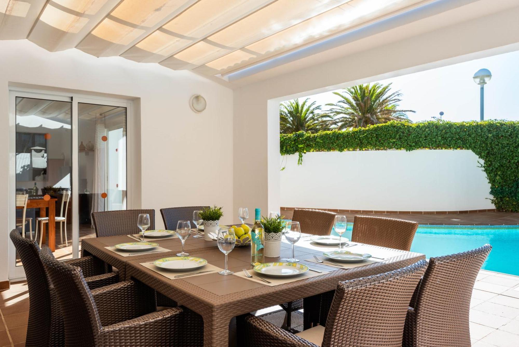 Villa Menorca Raquel By Mauter Cala'N Bosch (Menorca)