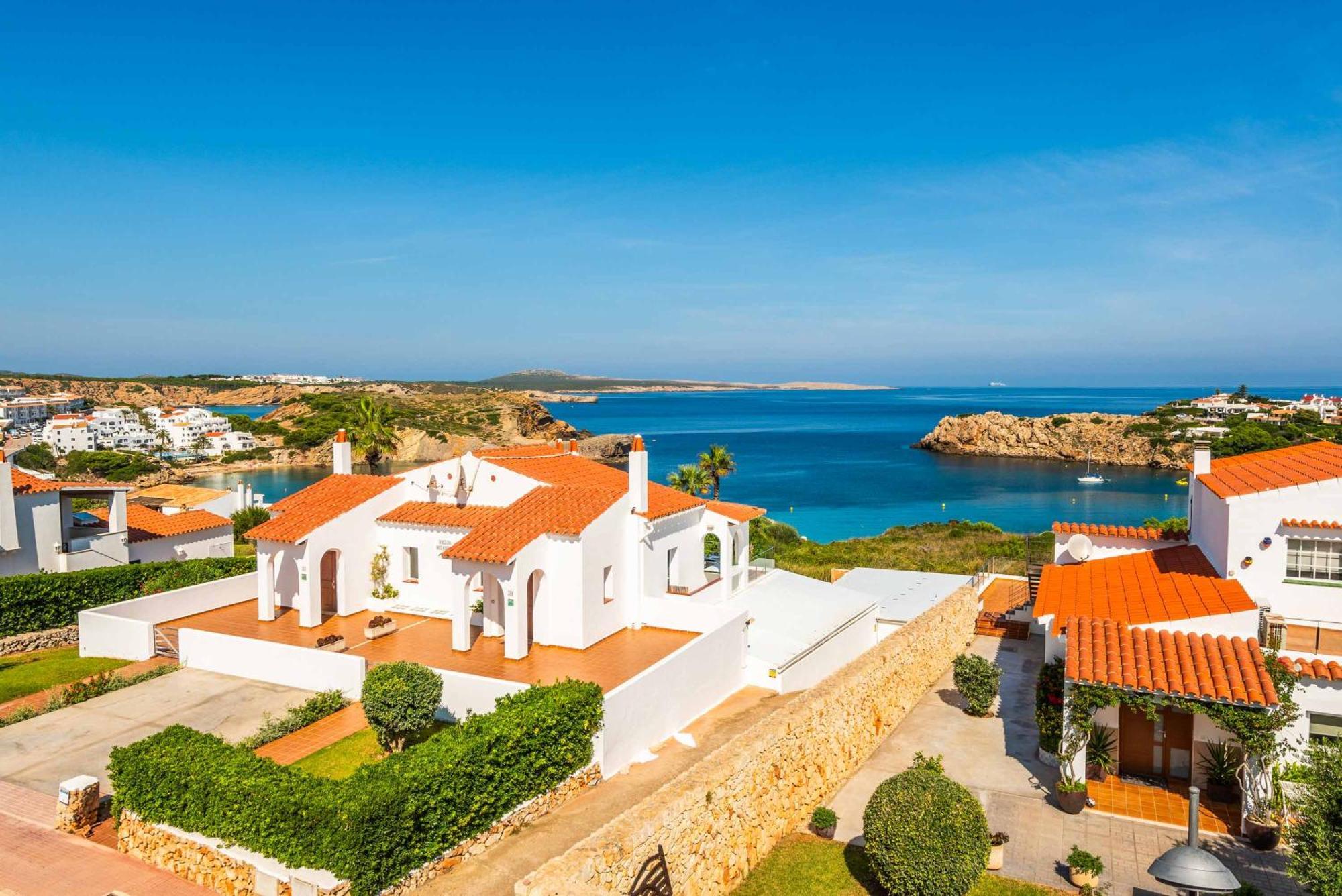 Bellavista Mar Villa Arenal d'en Castell