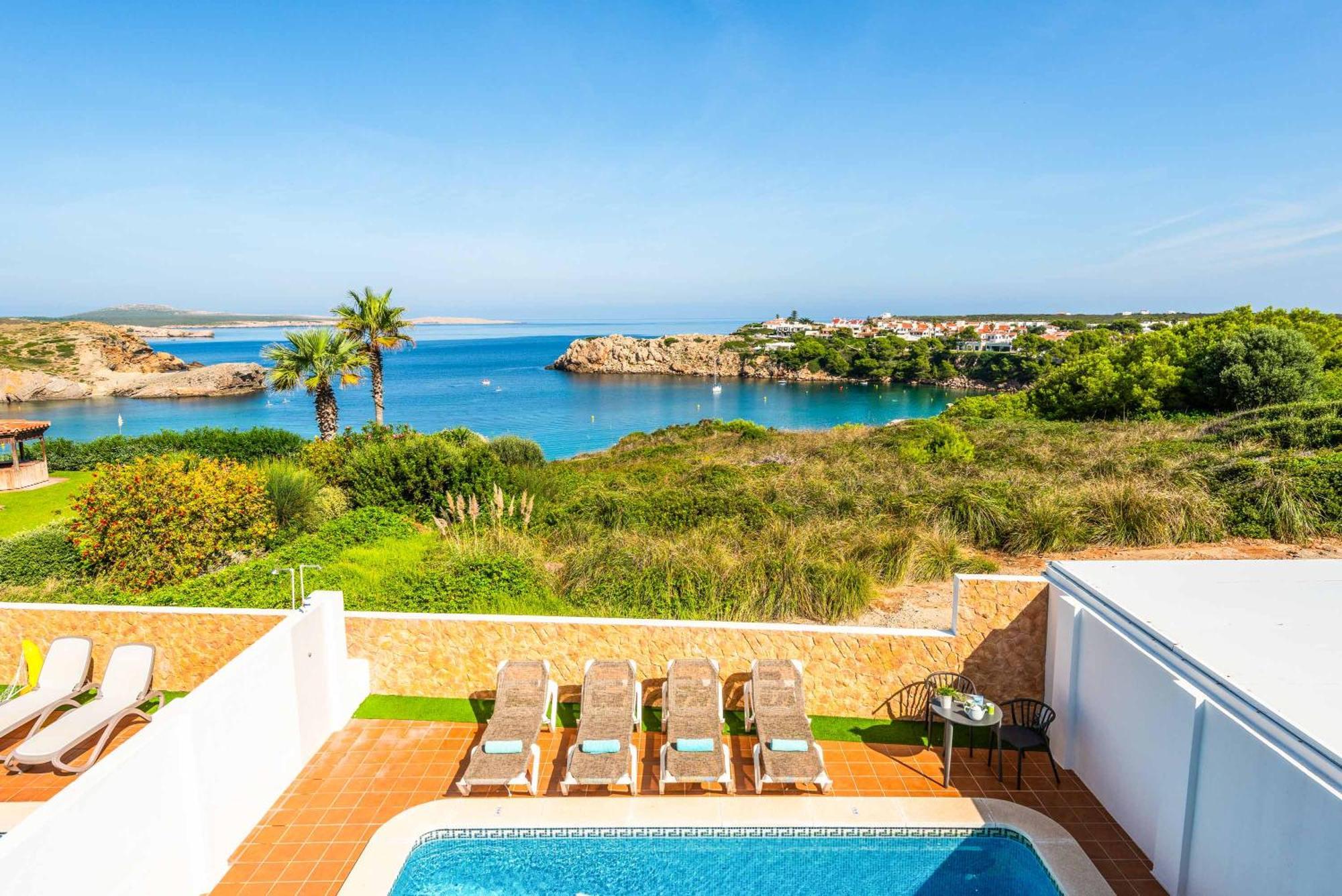 Villa Bellavista Mar Arenal d'en Castell