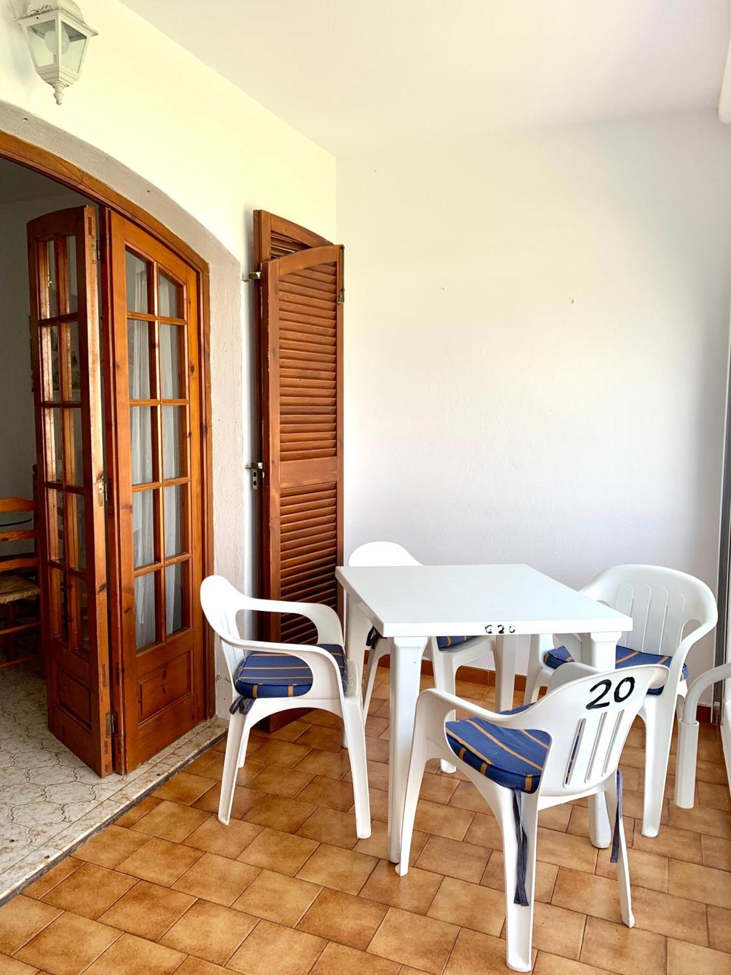 Primera Linea De Playa Son Bou Apartamento *