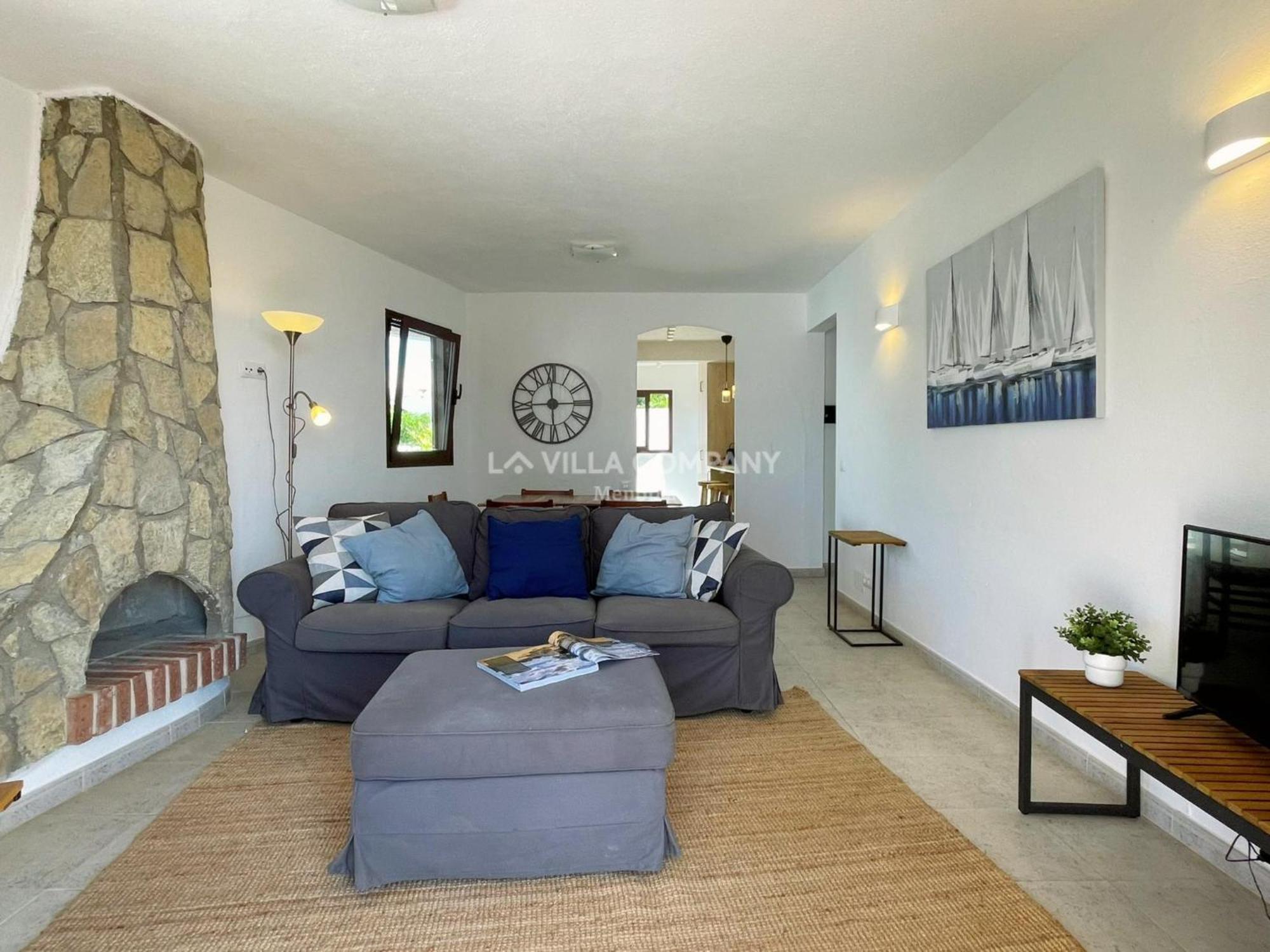 Villa Fleur Cala En Porter (Menorca)