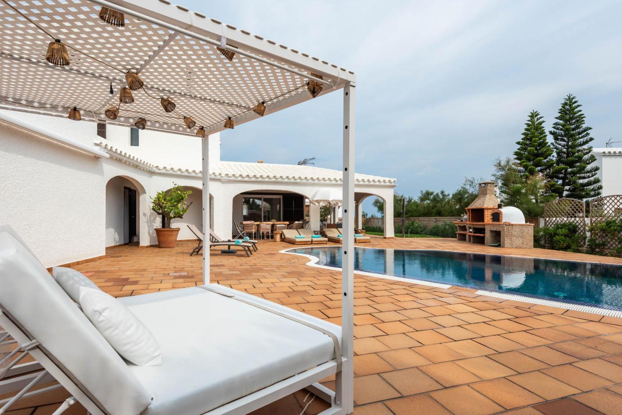 Kistine 5 Bedroom Villa, Villa Cala Morell